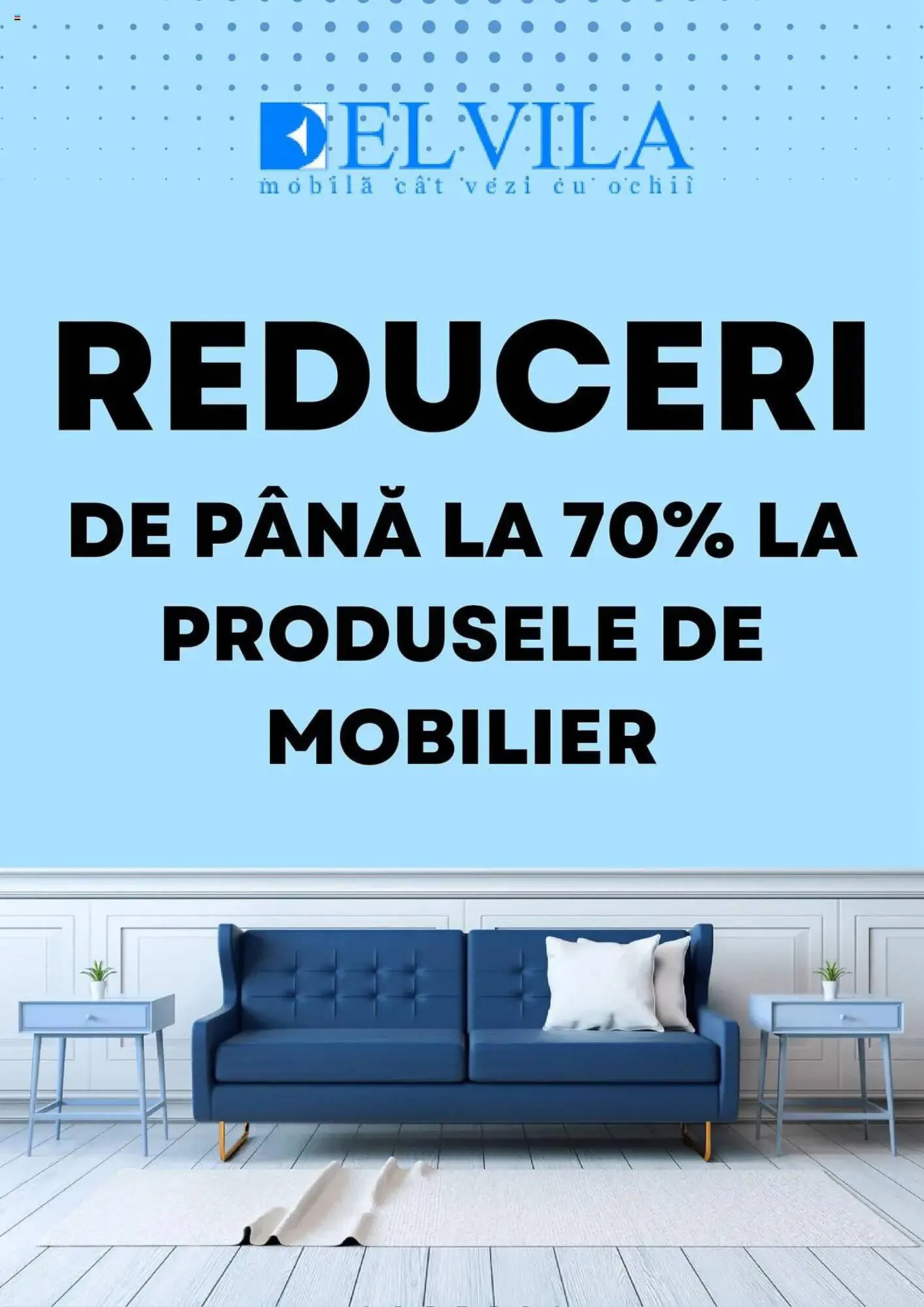 Catalog Catalog ELVILA de la 20 februarie până la 27 martie 2025 - Revista Pagina 1