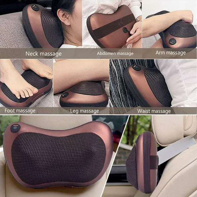 Perna pentru Masaj cu 4 Noduri