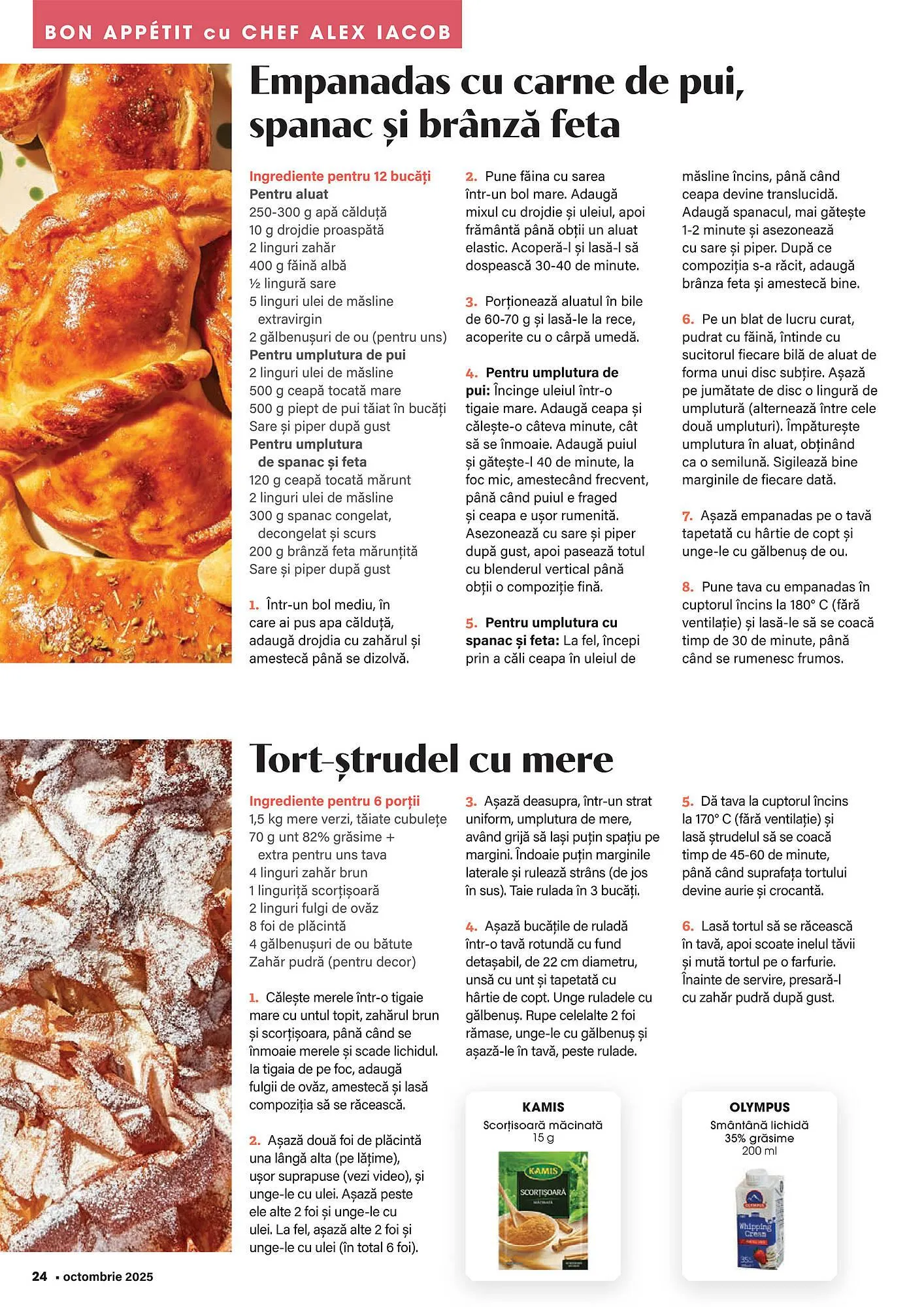 Catalog Catalog Mega Image de la 1 octombrie până la 31 octombrie 2025 - Revista Pagina 24