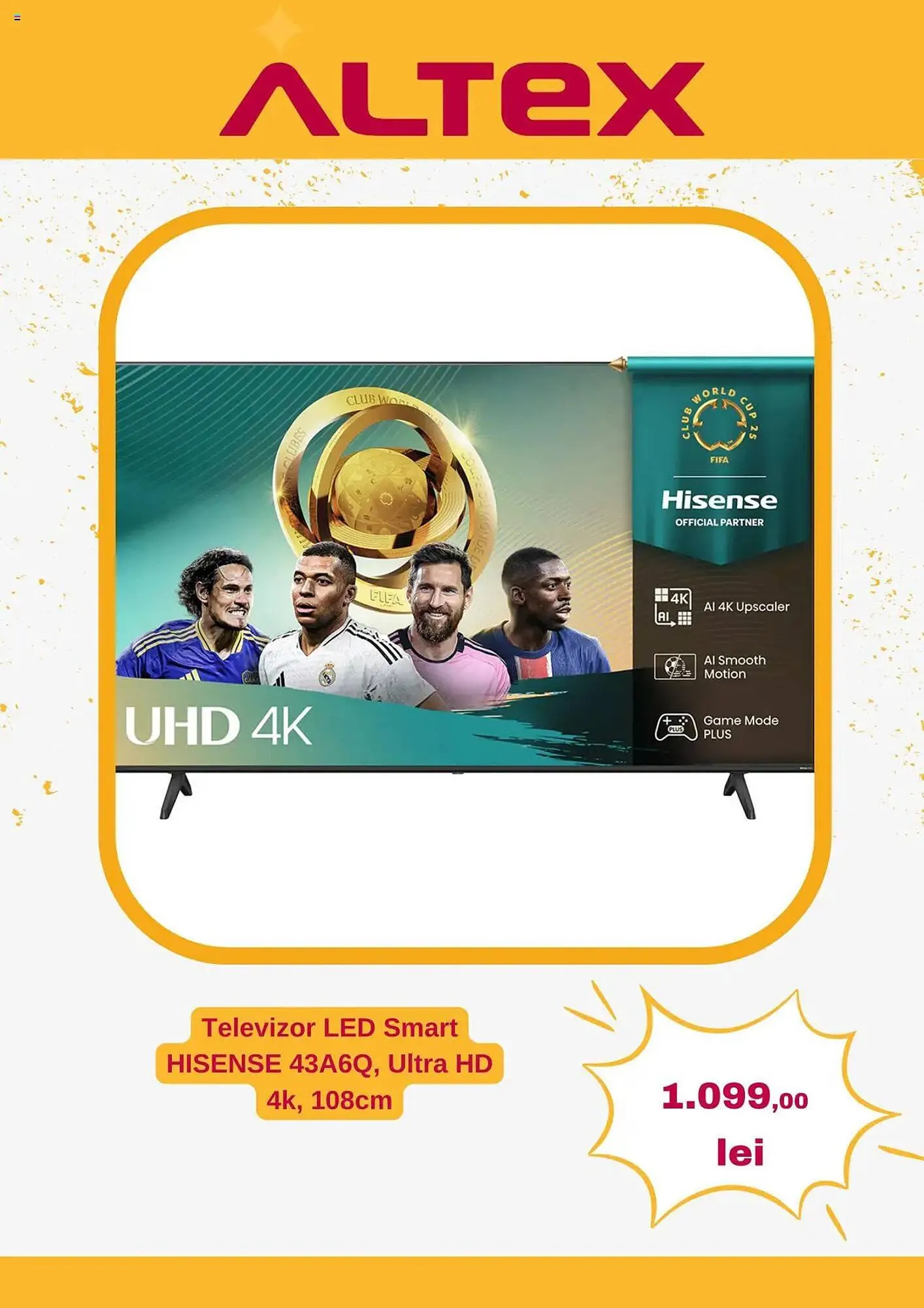 Catalog Catalog Altex de la 10 septembrie până la 17 septembrie 2025 - Revista Pagina 5