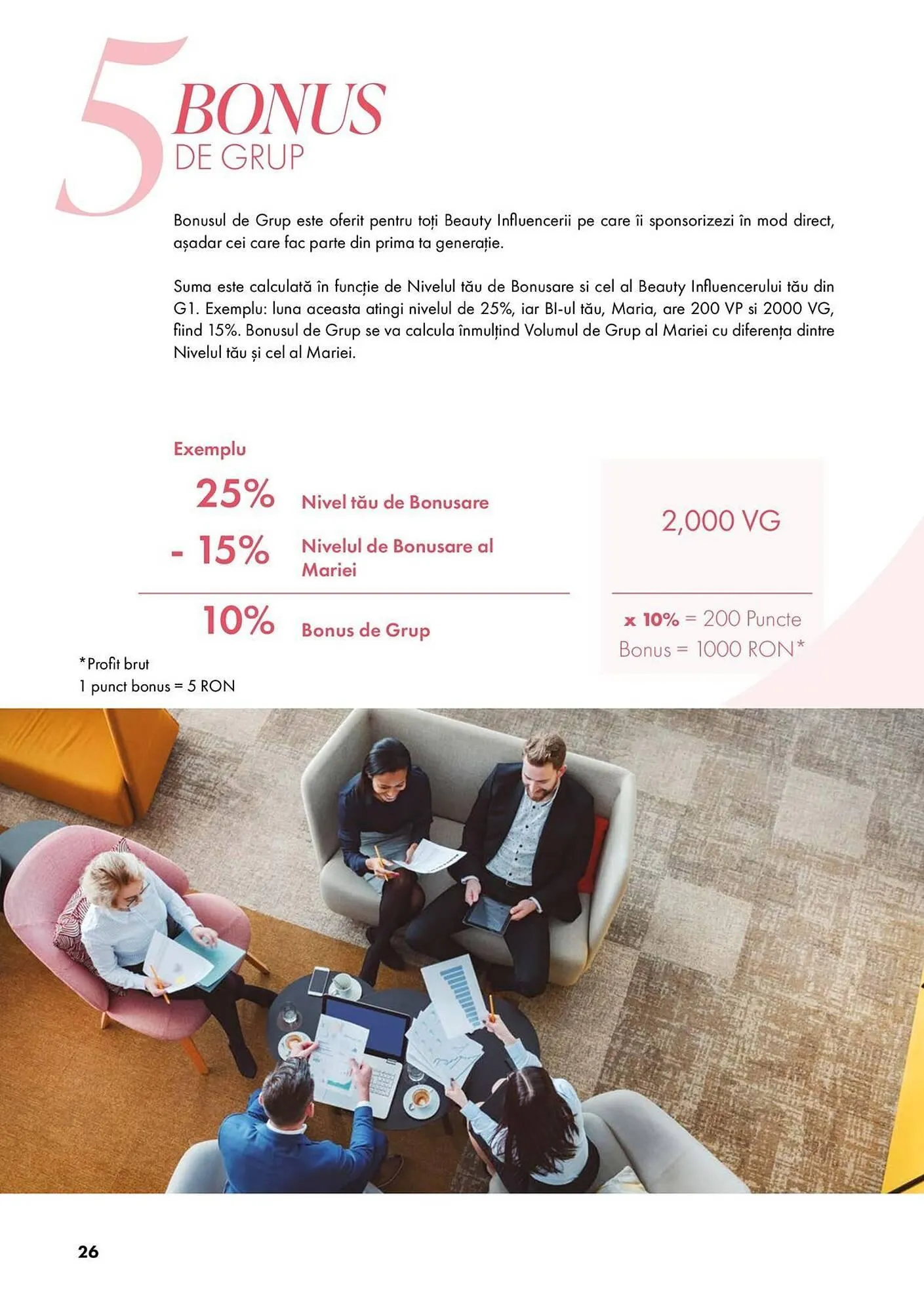 Catalog Catalog Farmasi de la 5 martie până la 1 aprilie 2025 - Revista Pagina 26