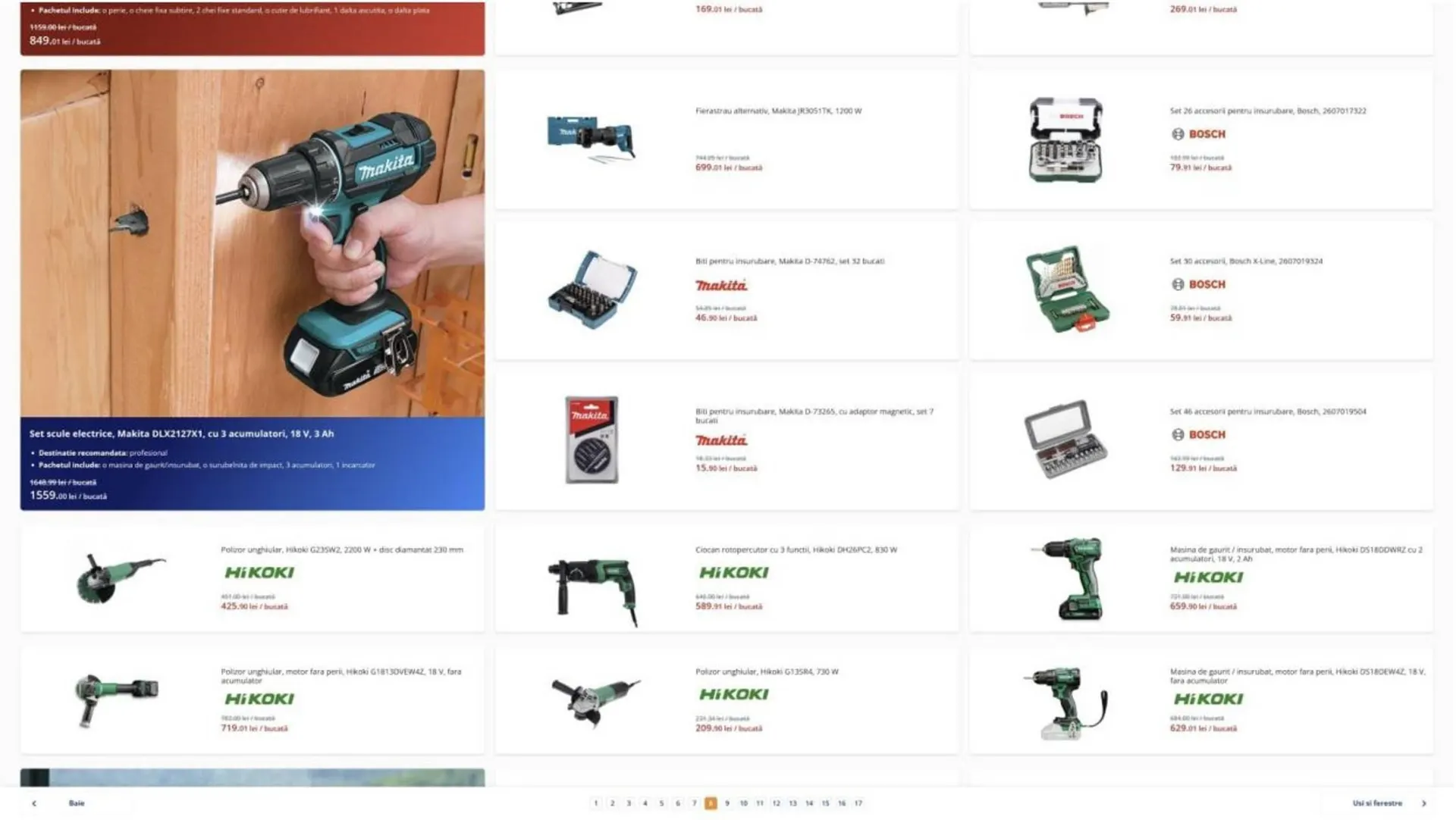 Catalog Dedeman catalog de la 1 decembrie până la 31 decembrie 2023 - Revista Pagina 8