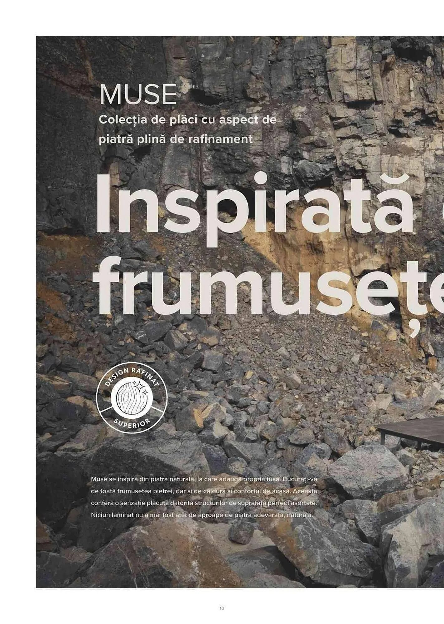 Catalog Proges catalog de la 11 iulie până la 31 decembrie 2023 - Revista Pagina 11