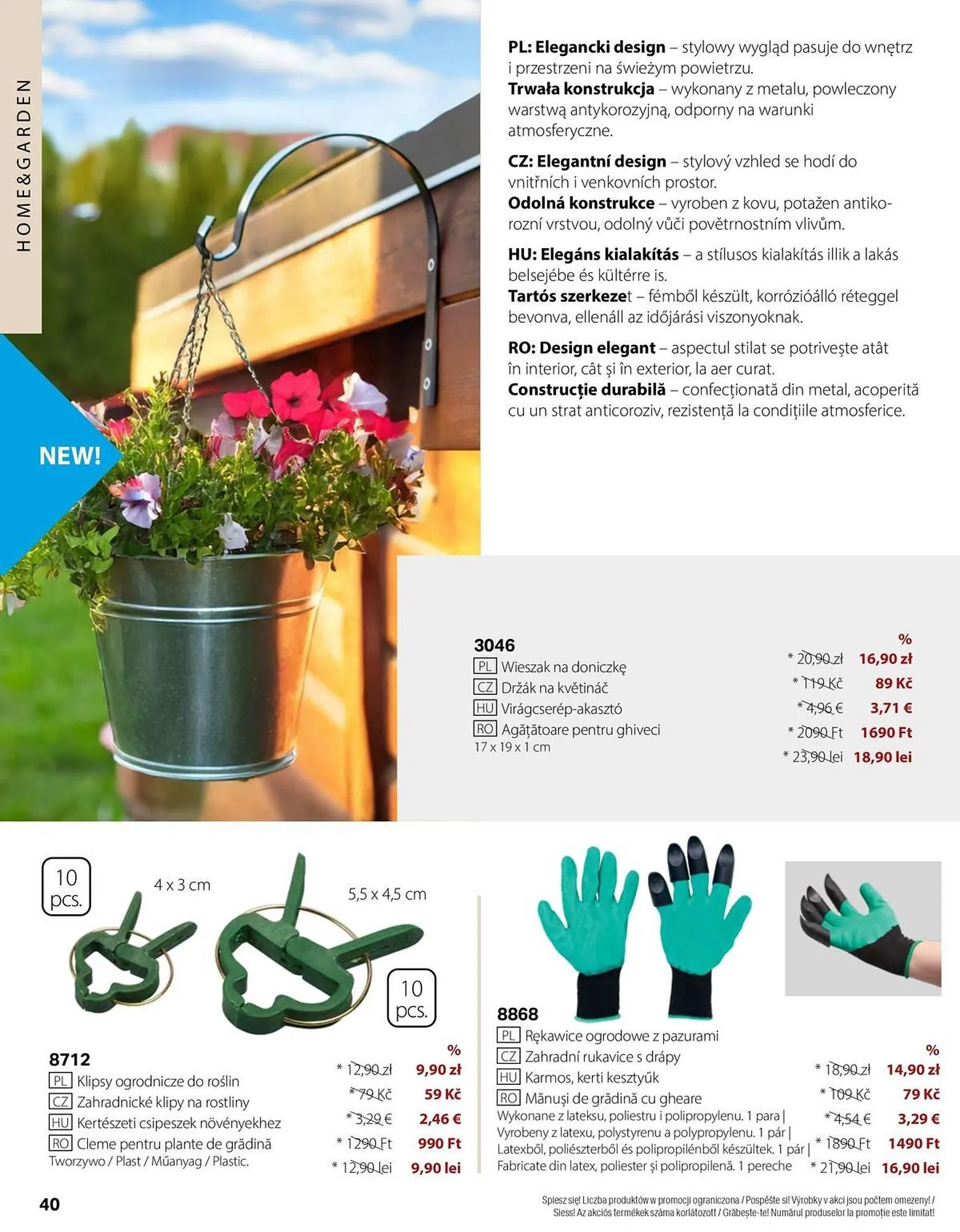Catalog Catalog BetterStyle de la 1 iunie până la 30 iunie 2025 - Revista Pagina 40