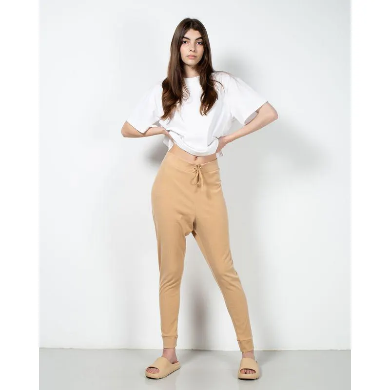 Pantaloni de pijama cu talie elastica 23TRI02001