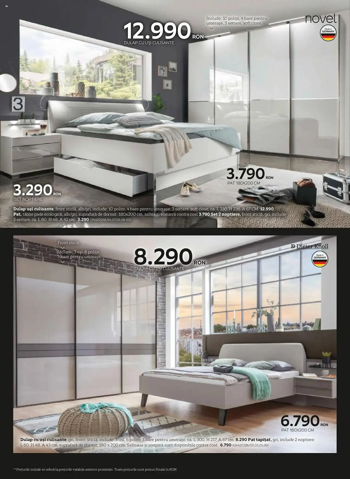 Catalog Catalog XXXLutz de la 7 aprilie până la 31 decembrie 2025 - Revista Pagina 20