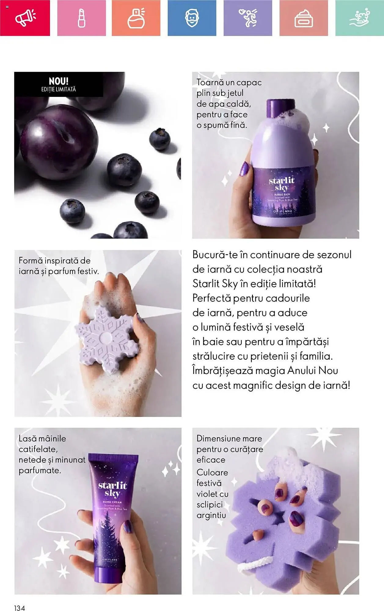 Catalog Catalog Oriflame de la 29 decembrie până la 18 ianuarie 2025 - Revista Pagina 298