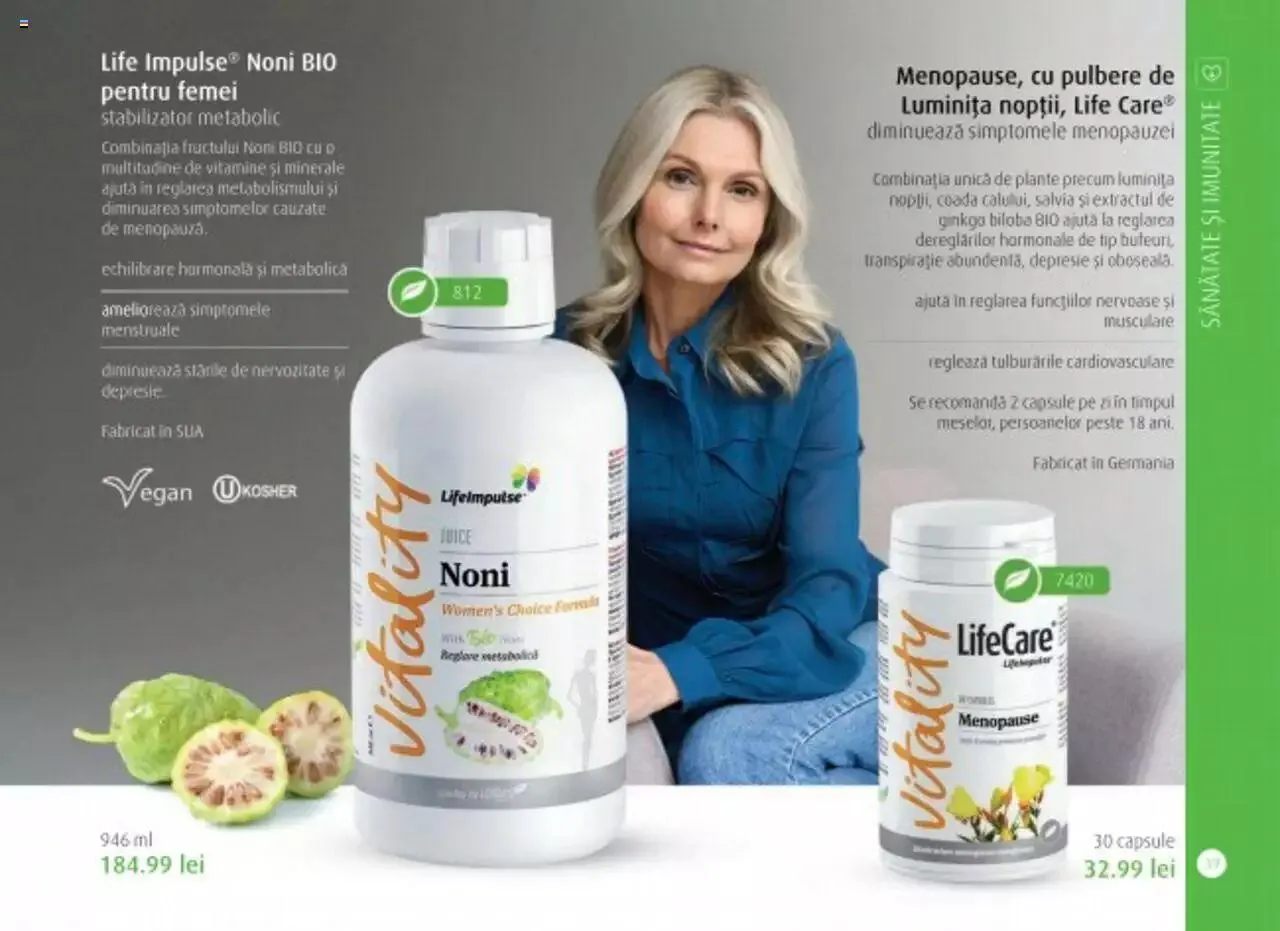 Catalog Catalog Life Care de la 1 septembrie până la 31 decembrie 2023 - Revista Pagina 41