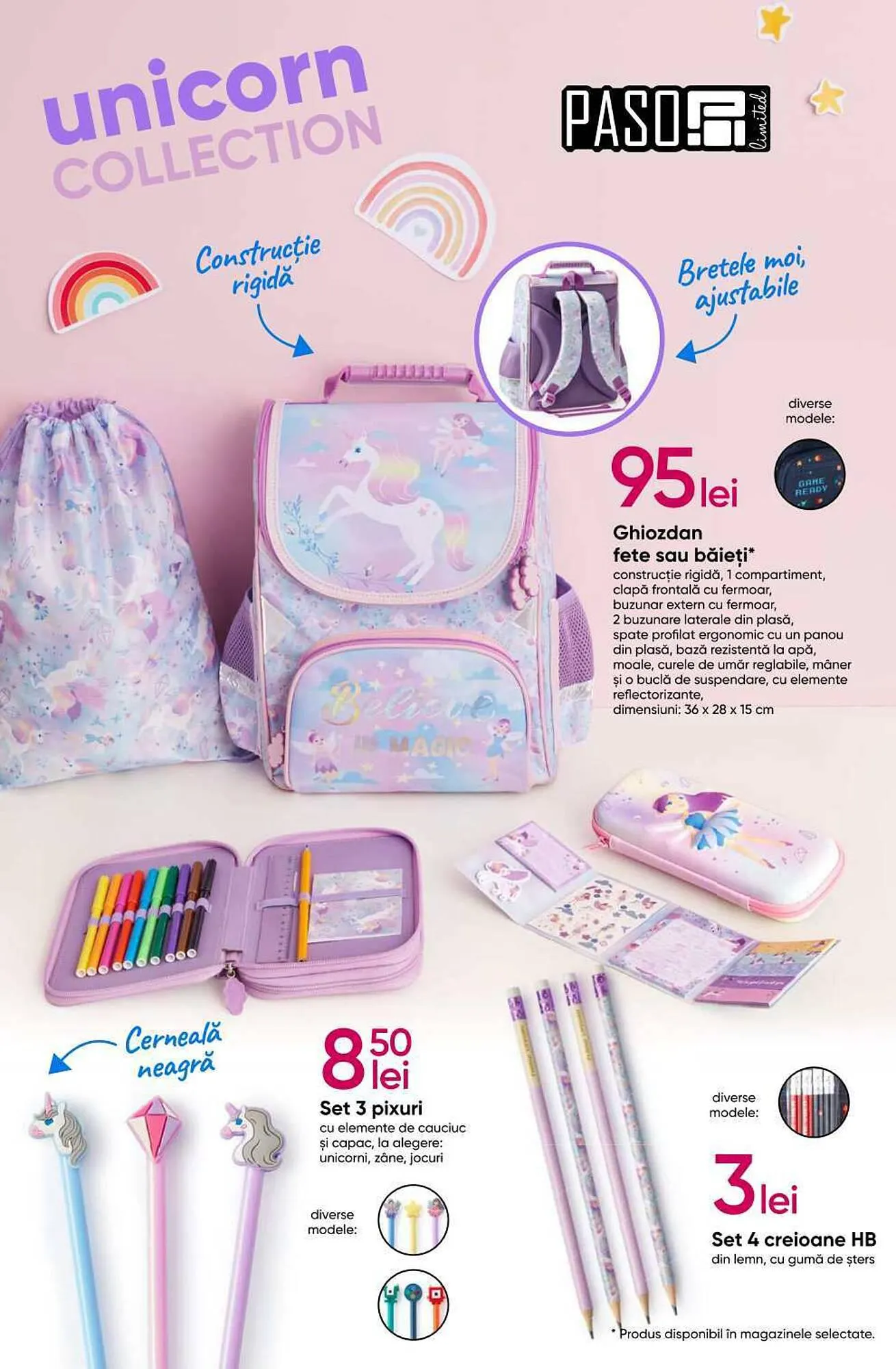 Catalog Pepco catalog de la 20 iulie până la 31 august 2023 - Revista Pagina 6