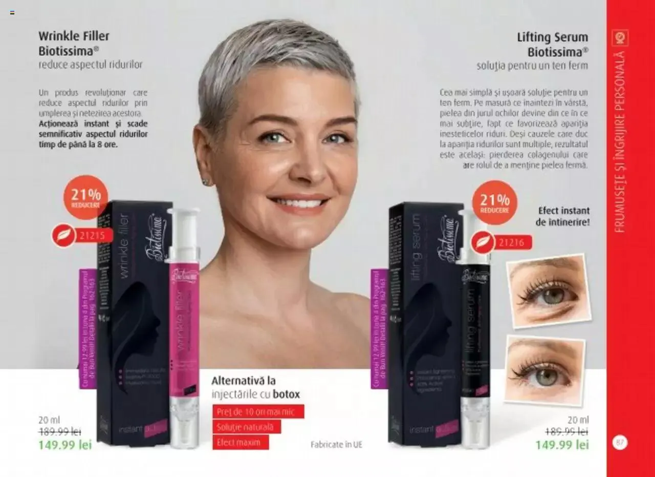 Catalog Catalog Life Care de la 1 septembrie până la 31 decembrie 2023 - Revista Pagina 89