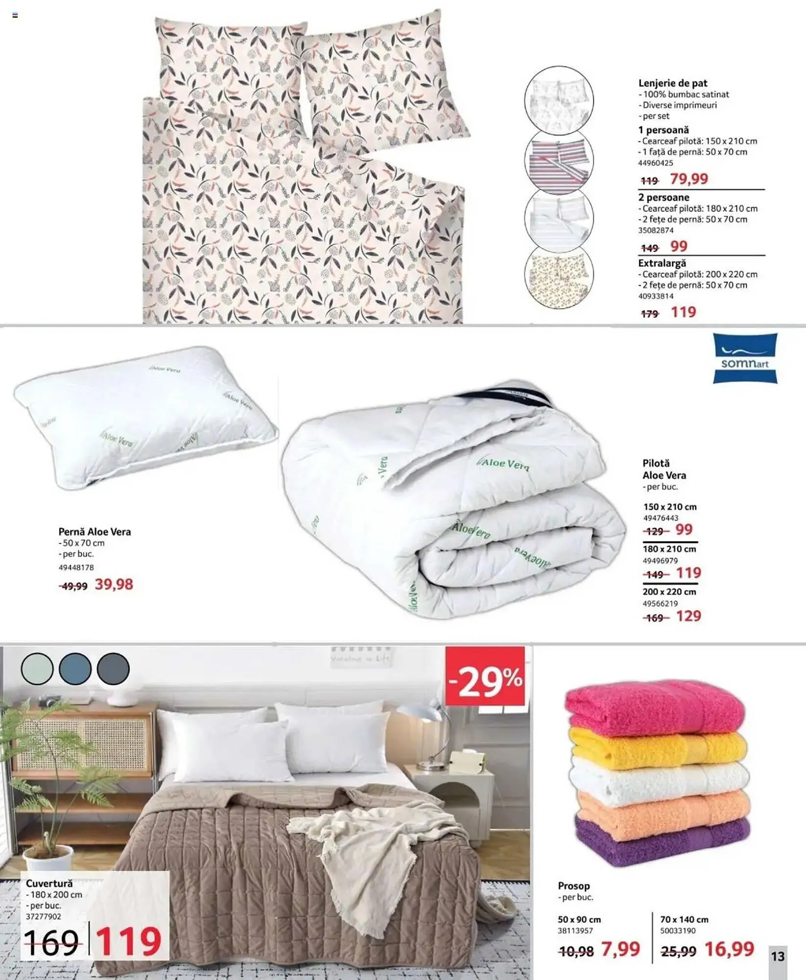 Catalog Catalog Selgros de la 7 februarie până la 20 februarie 2025 - Revista Pagina 13