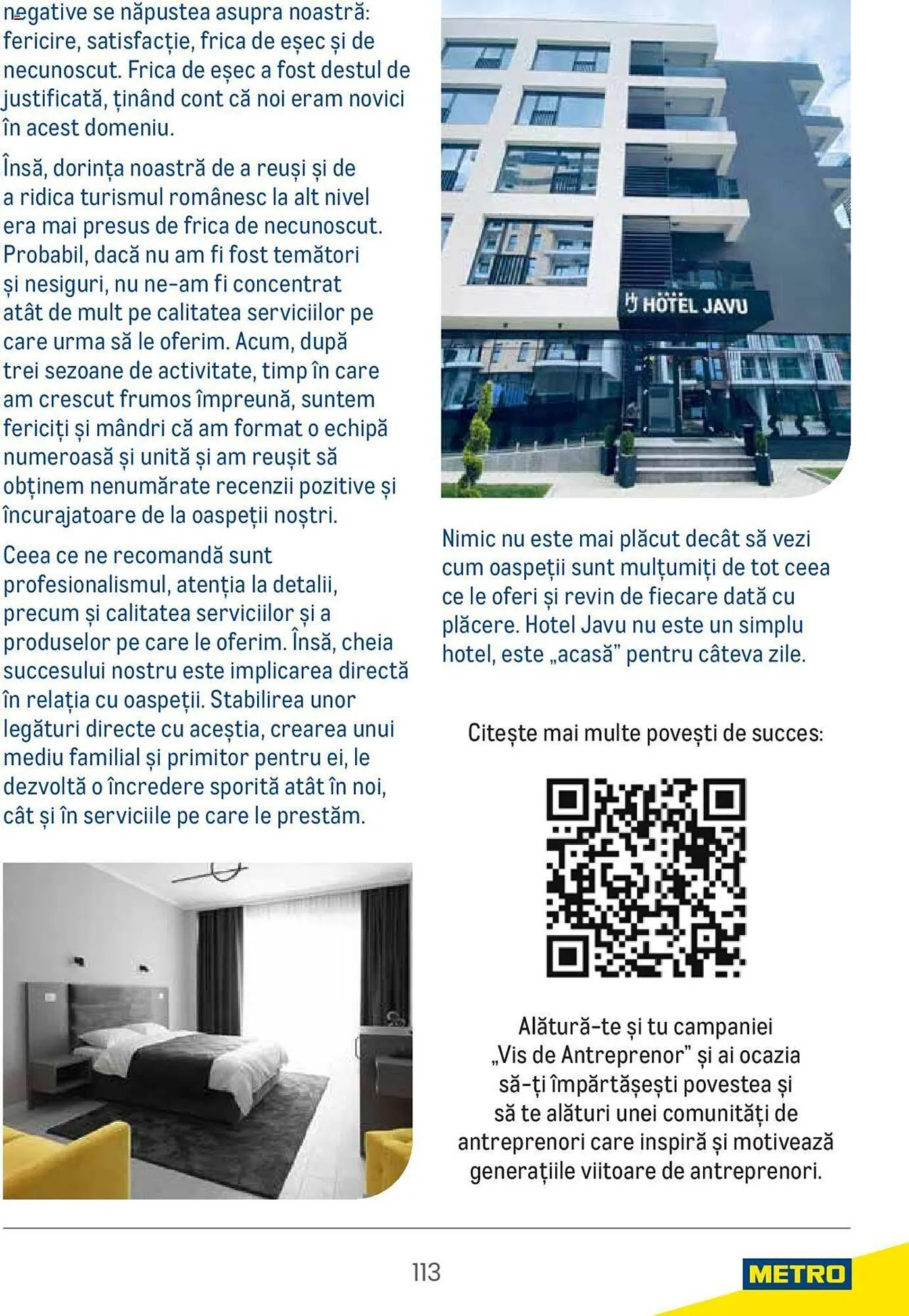 Catalog Сatalog Metro de la 22 martie până la 31 martie 2025 - Revista Pagina 263