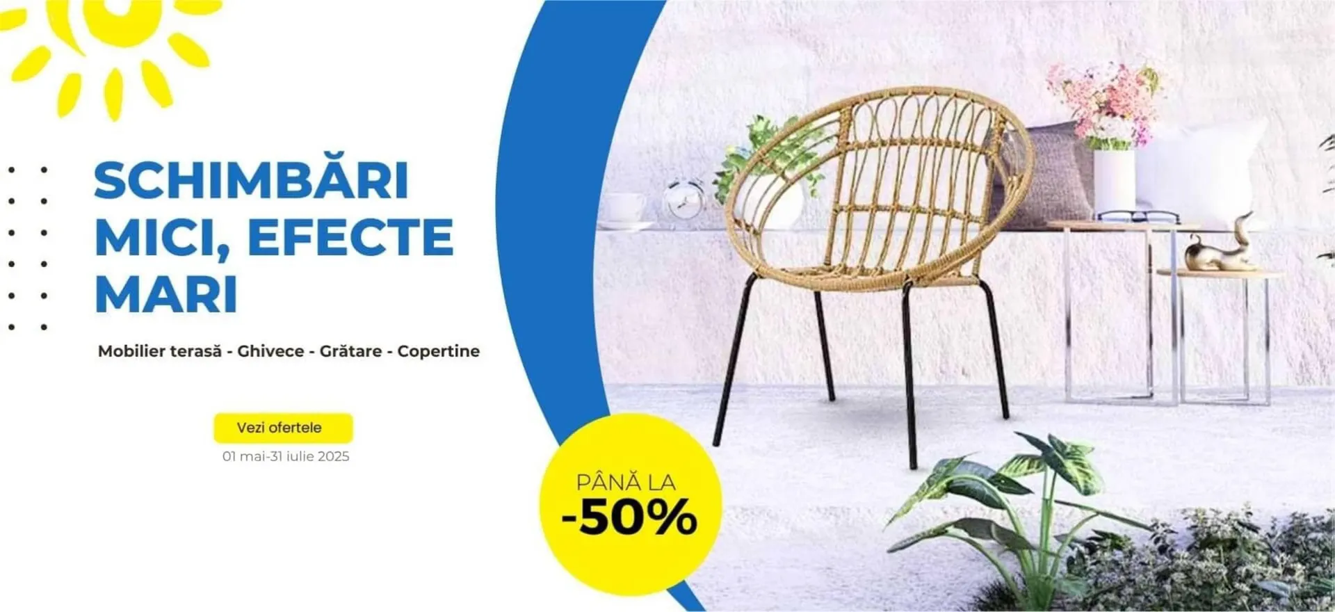 Catalog Catalog Homelux de la 1 iulie până la 31 iulie 2025 - Revista Pagina 2