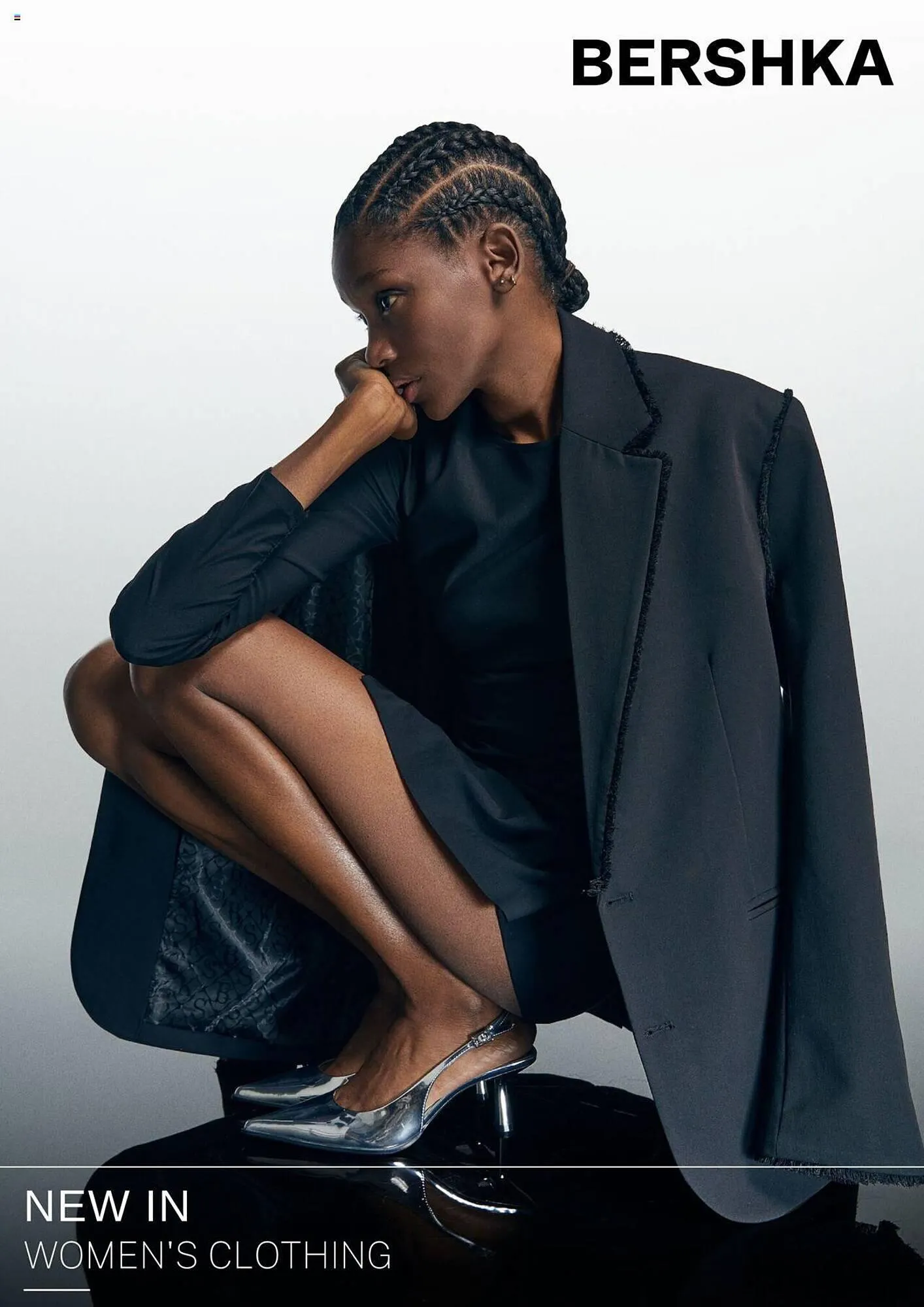 Volantino Bershka da 1 gennaio a 31 gennaio di 2024 - Pagina del volantino 1