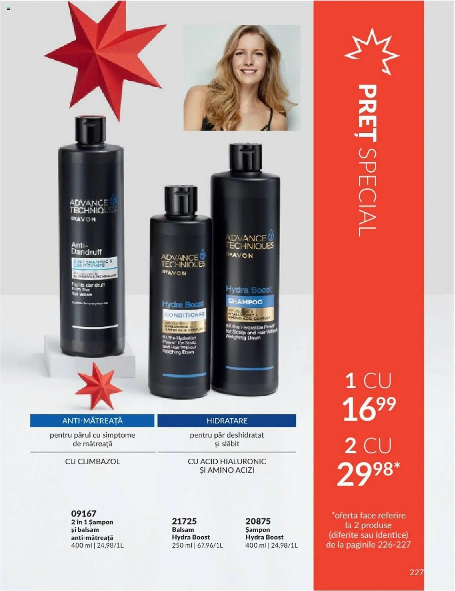 Catalog Avon catalog de la 1 decembrie până la 31 decembrie 2023 - Revista Pagina 231