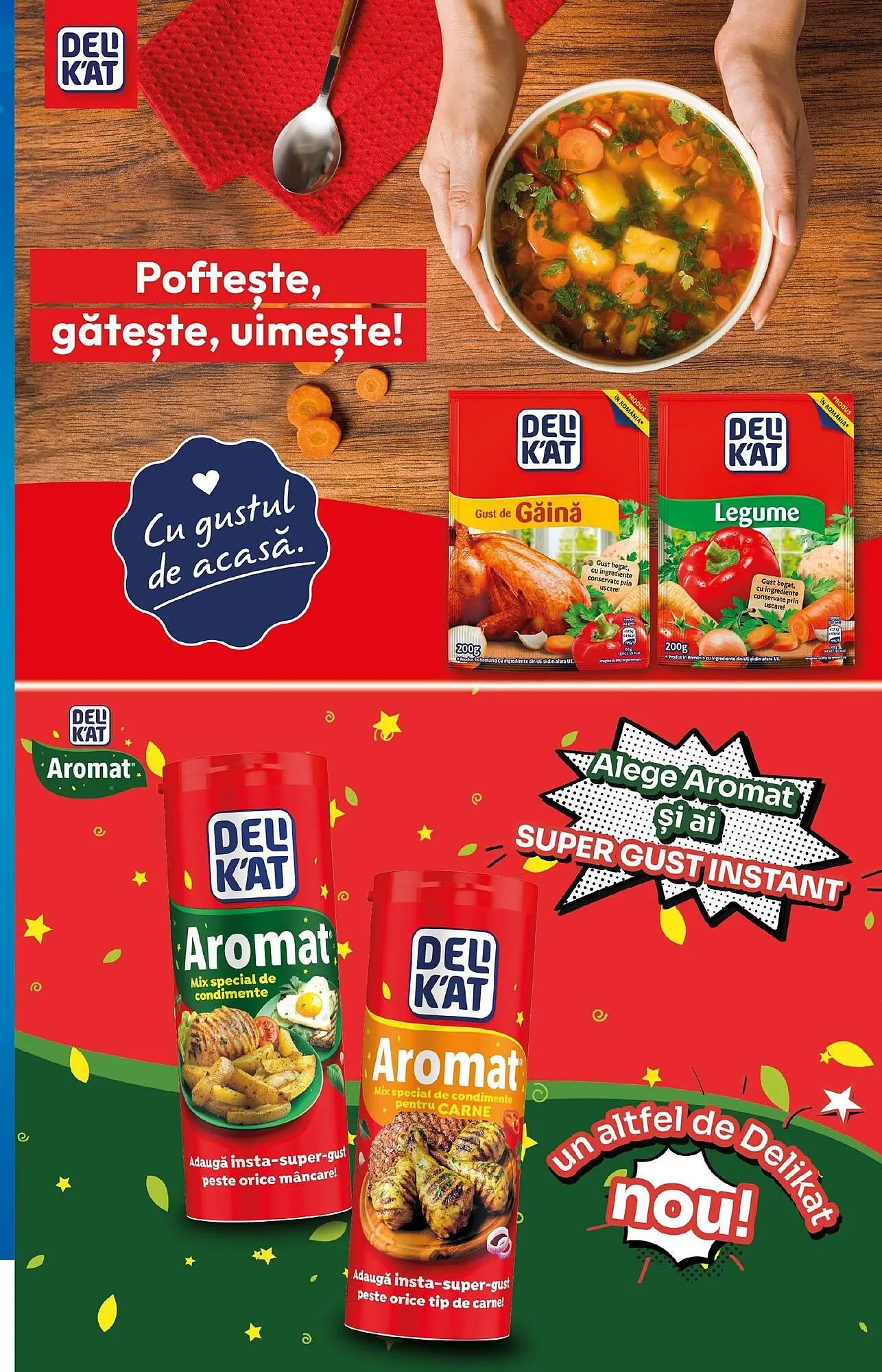 Catalog Catalog PROFI de la 1 octombrie până la 14 octombrie 2025 - Revista Pagina 17