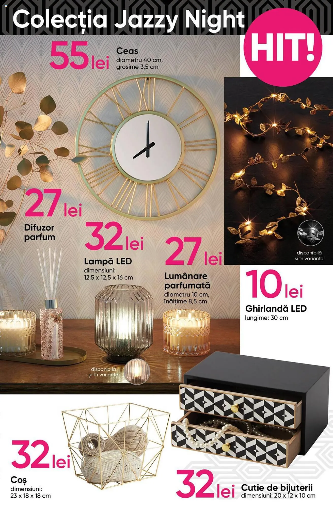 Catalog Pepco catalog de la 5 octombrie până la 18 octombrie 2023 - Revista Pagina 7