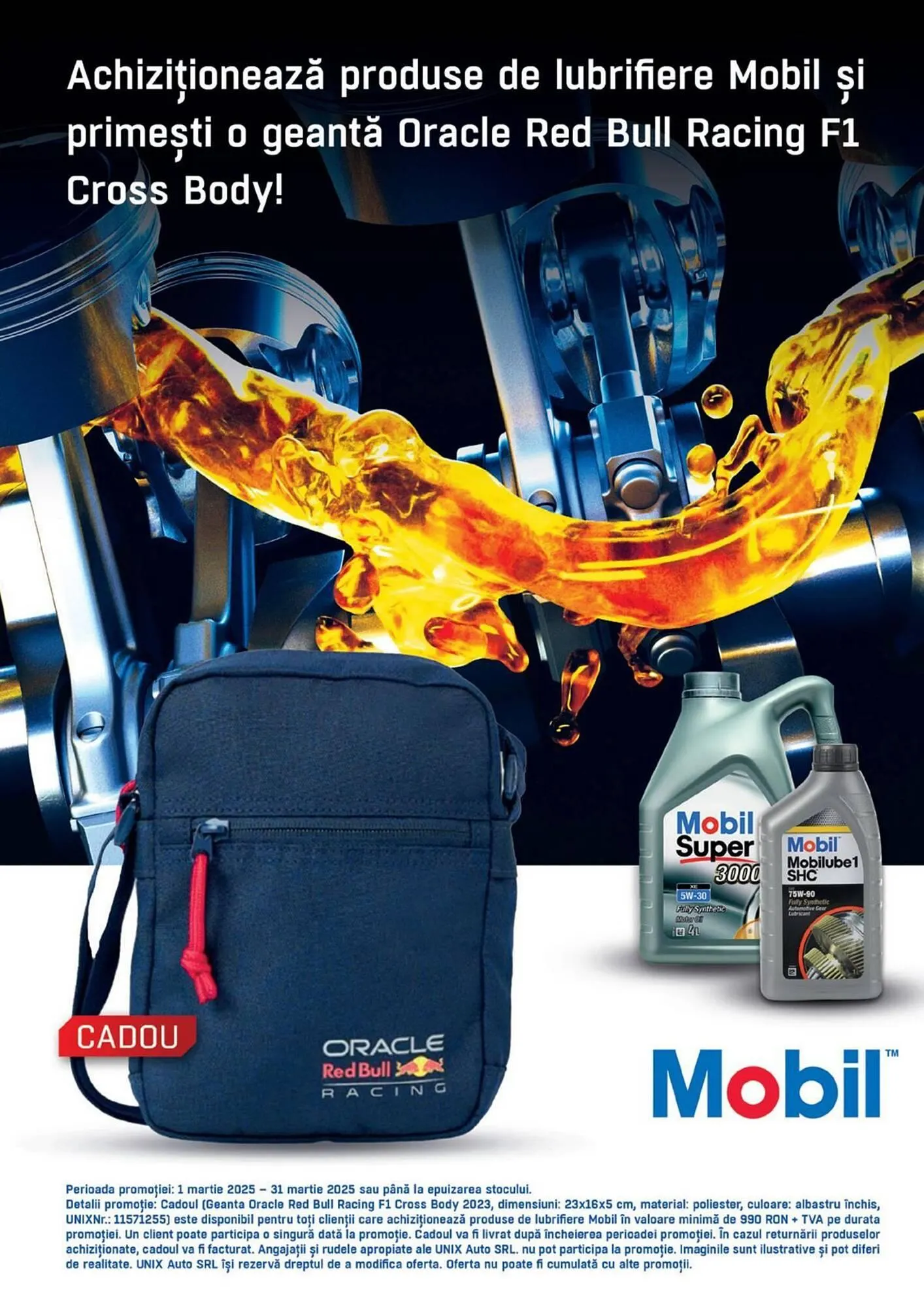 Catalog Catalog UNIX Auto de la 4 martie până la 31 martie 2025 - Revista Pagina 43