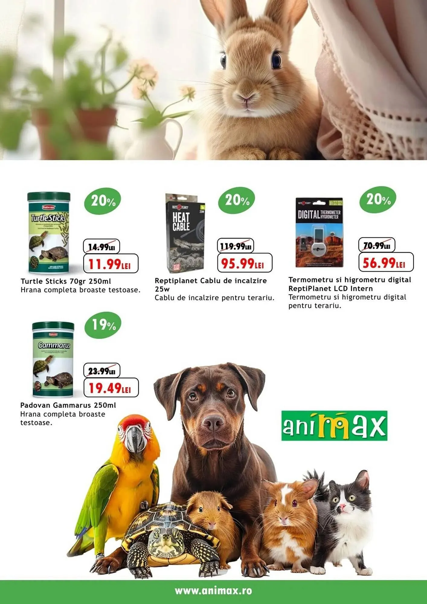 Catalog Catalog Animax de la 2 septembrie până la 30 septembrie 2024 - Revista Pagina 23