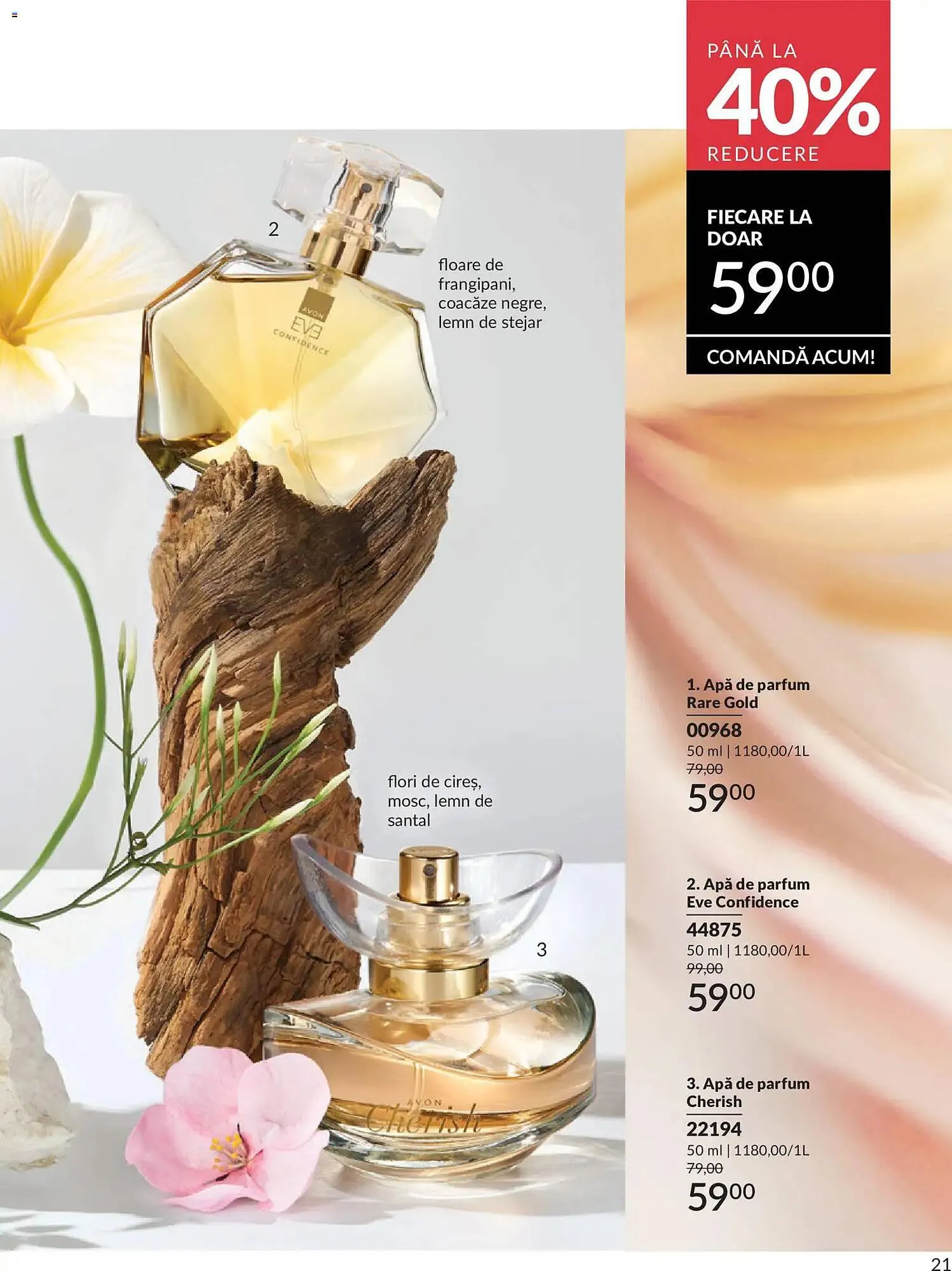 Catalog Catalog Avon de la 30 aprilie până la 31 mai 2026 - Revista Pagina 23