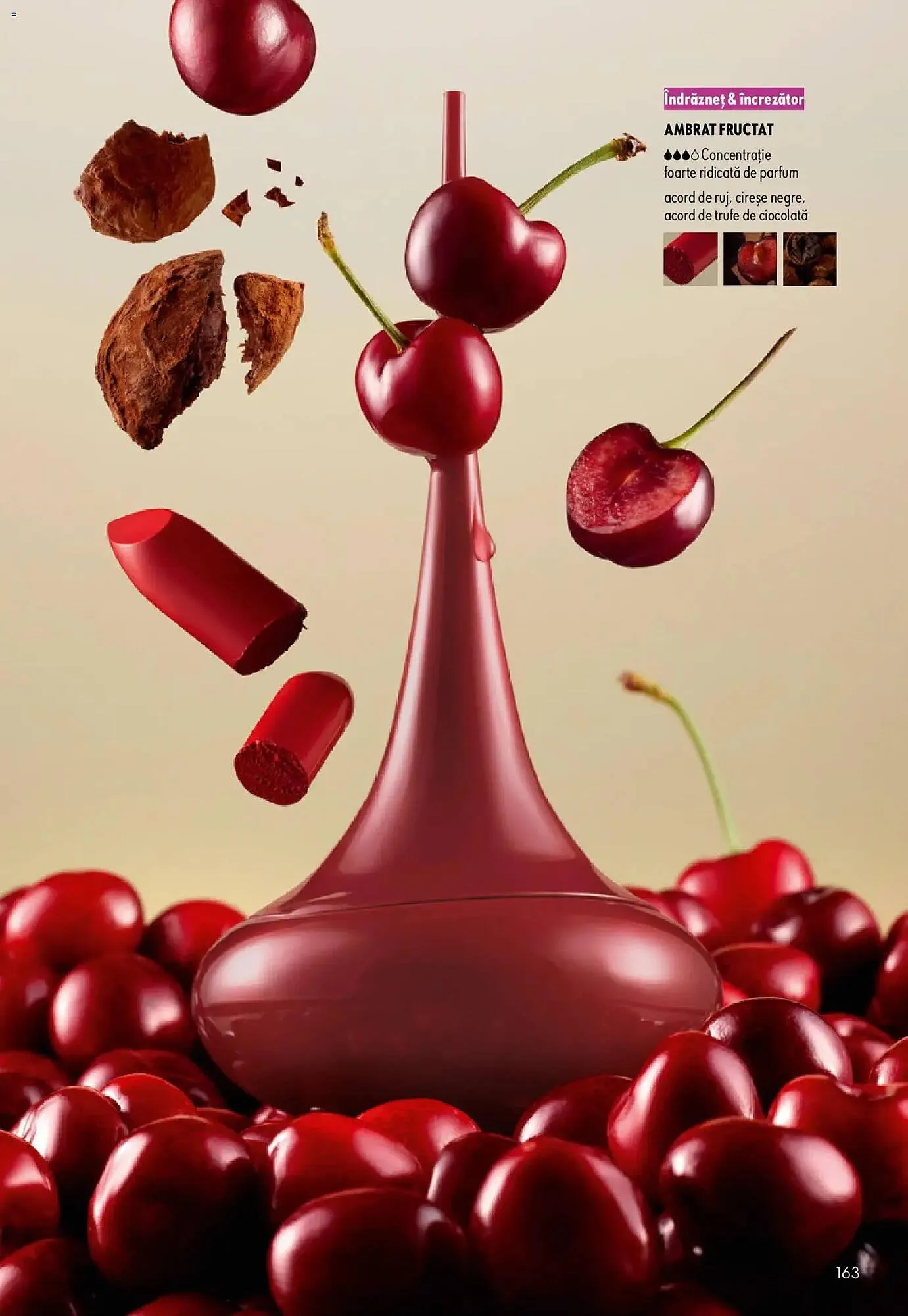 Catalog Catalog Oriflame de la 6 mai până la 26 mai 2026 - Revista Pagina 163