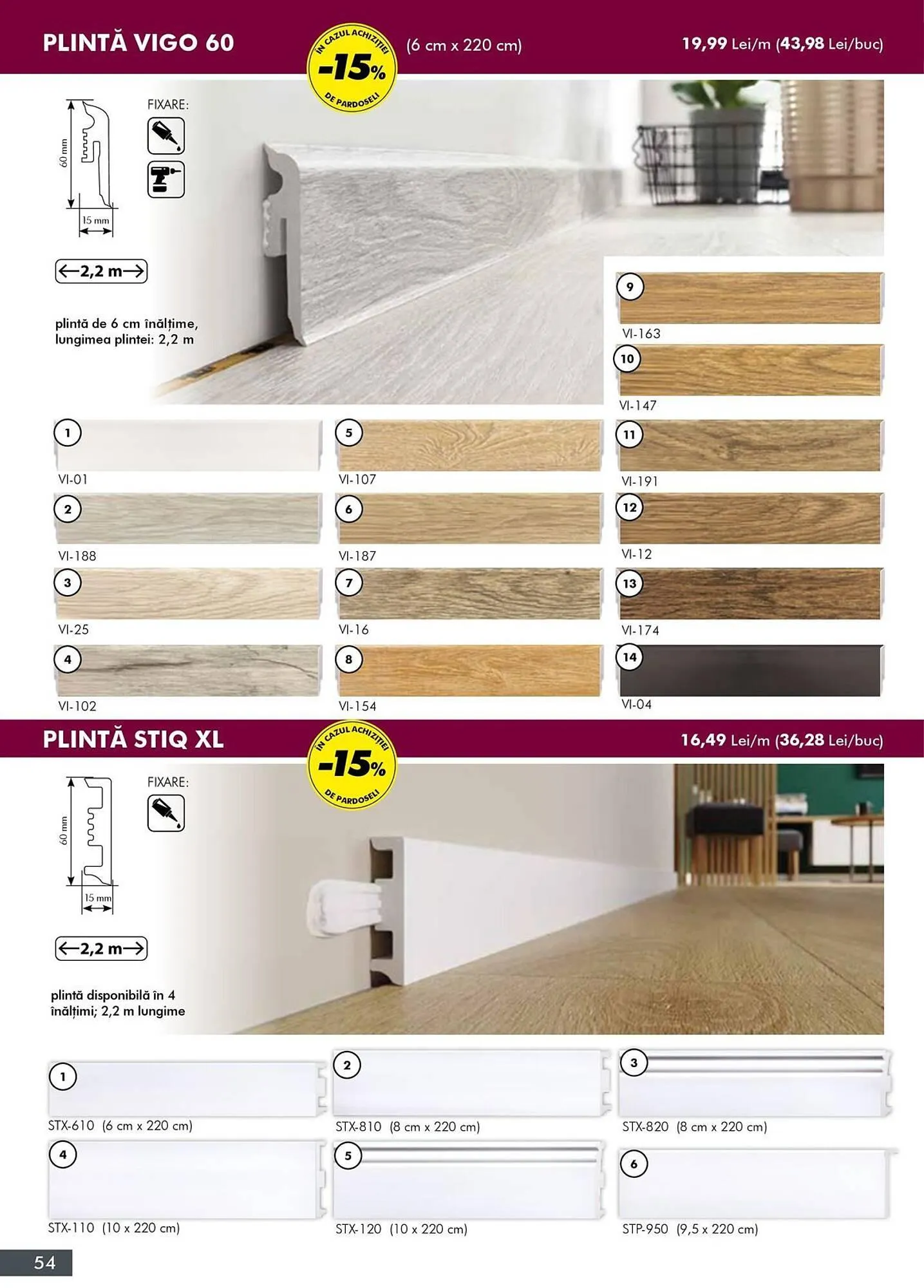 Catalog Catalog Diego de la 20 octombrie până la 31 decembrie 2026 - Revista Pagina 54