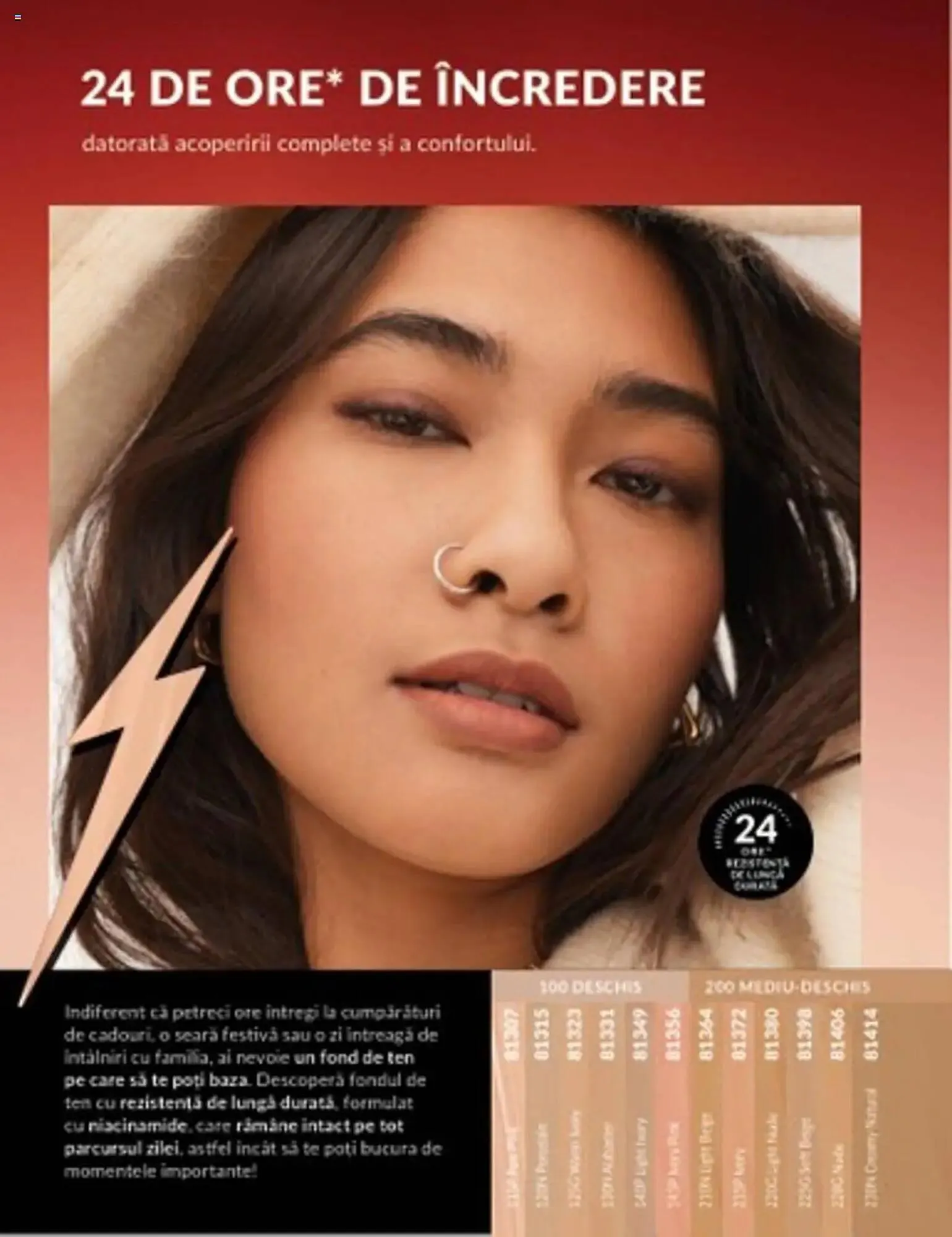 Catalog Catalog Avon de la 1 aprilie până la 17 aprilie 2025 - Revista Pagina 10