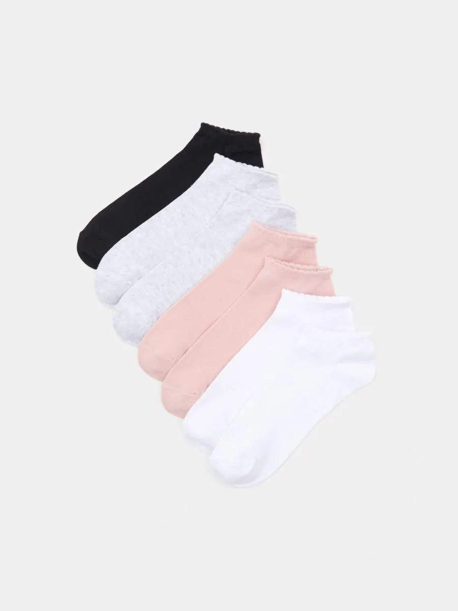 Set de 7 perechi de șosete