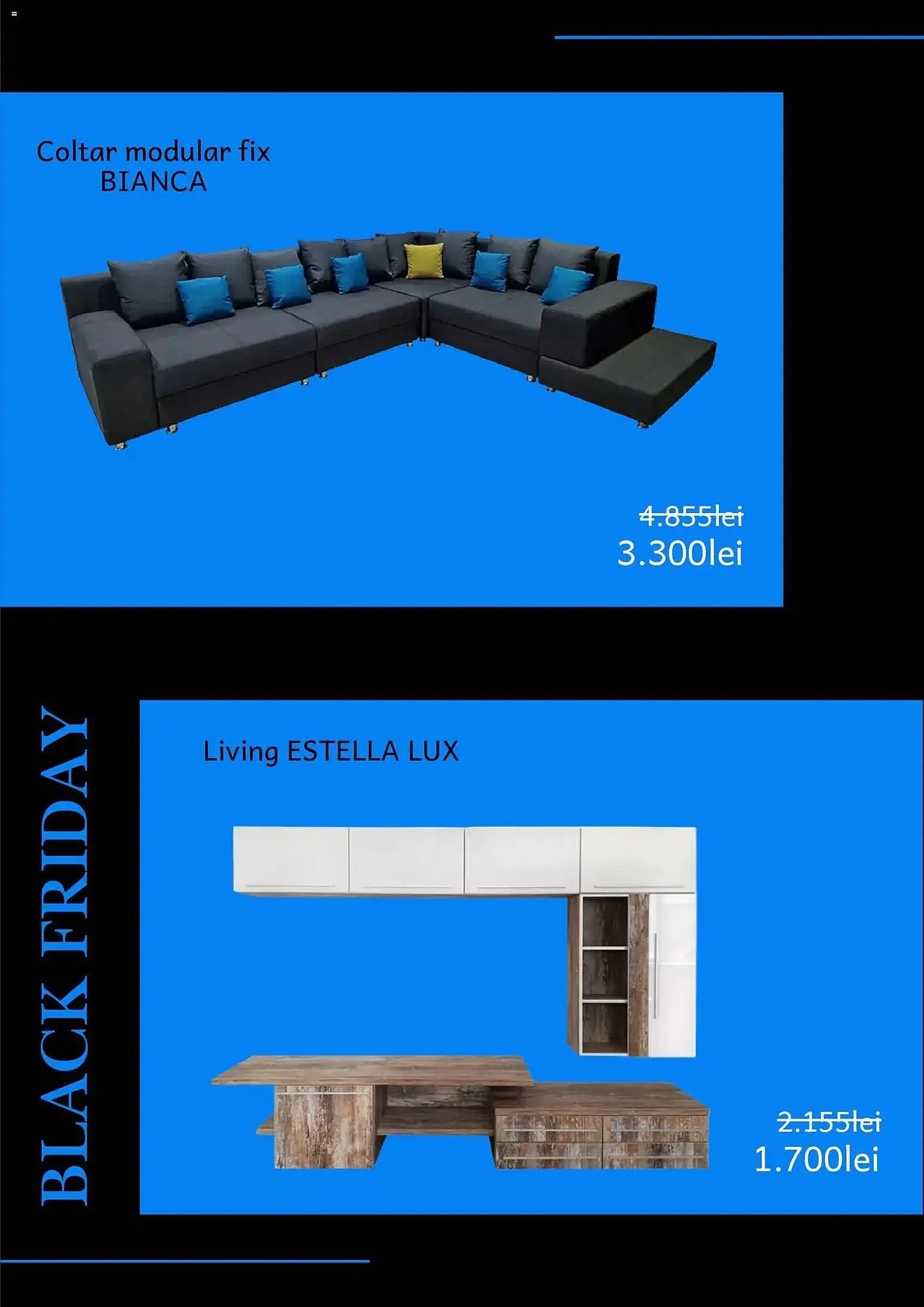 Catalog Magazine ELVILA de la 13 noiembrie până la 23 noiembrie 2025 - Revista Pagina 6