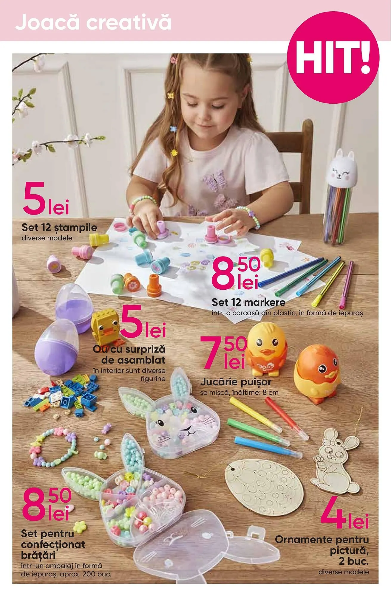 Catalog Catalog Pepco de la 13 martie până la 26 martie 2025 - Revista Pagina 5