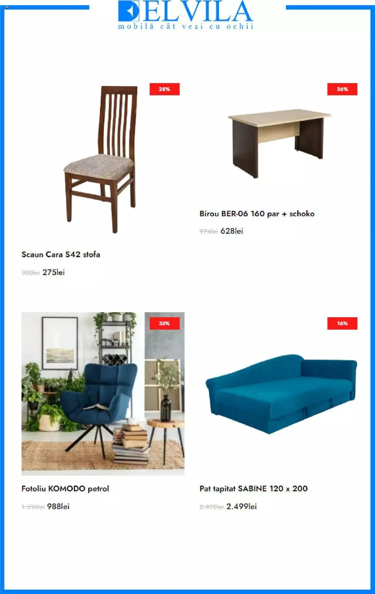 Catalog Catalog Elvila de la 8 martie până la 31 decembrie 2023 - Revista Pagina 5