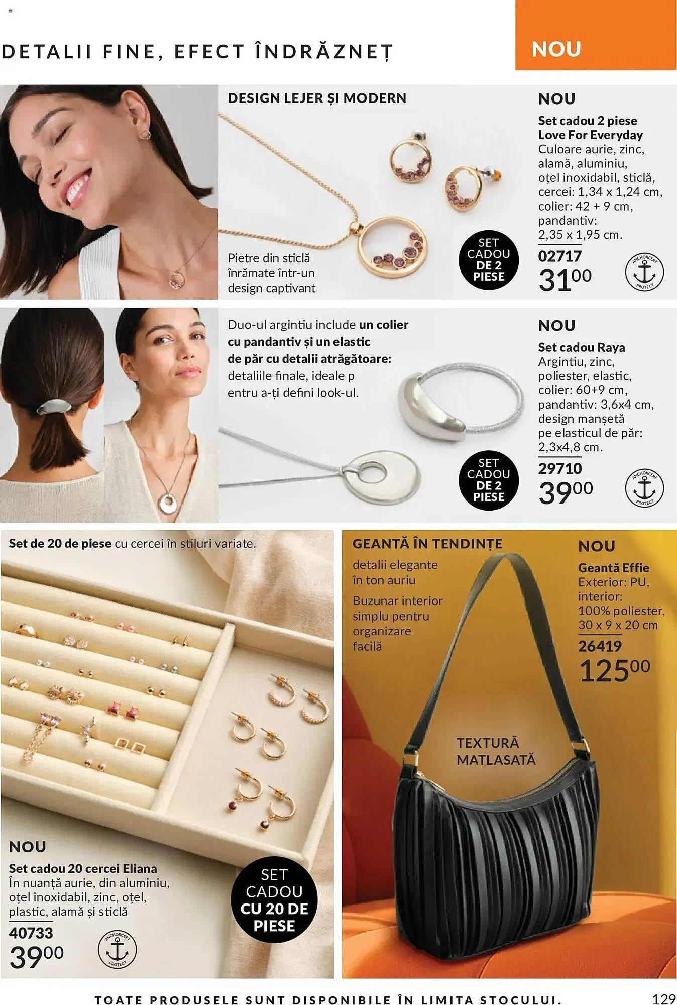 Catalog Catalog Avon de la 30 aprilie până la 31 mai 2026 - Revista Pagina 131