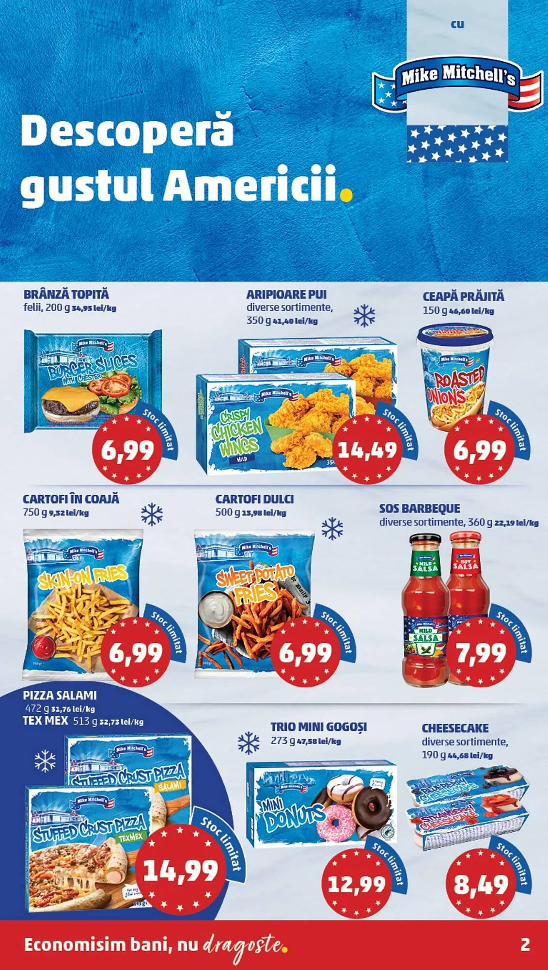 Catalog Catalog Penny de la 2 iulie până la 8 iulie 2025 - Revista Pagina 2