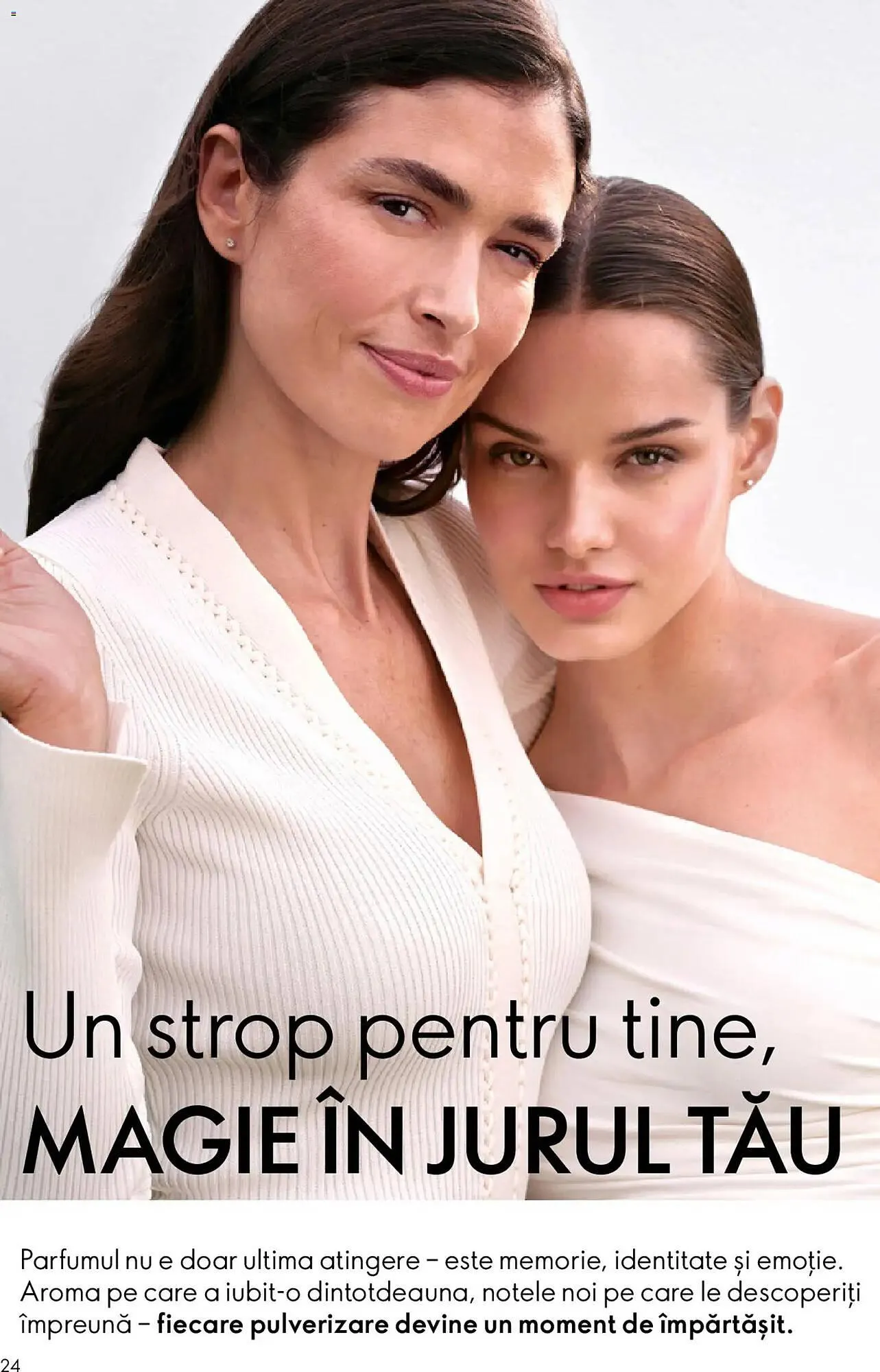 Catalog Catalog Oriflame de la 6 mai până la 26 mai 2026 - Revista Pagina 24
