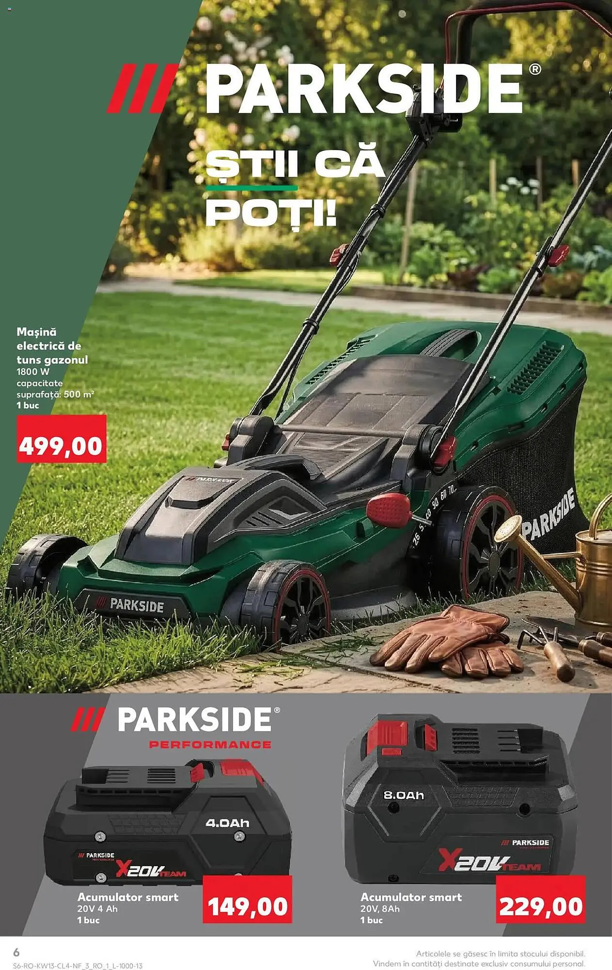 Catalog Catalog Kaufland de la 24 martie până la 31 martie 2026 - Revista Pagina 6