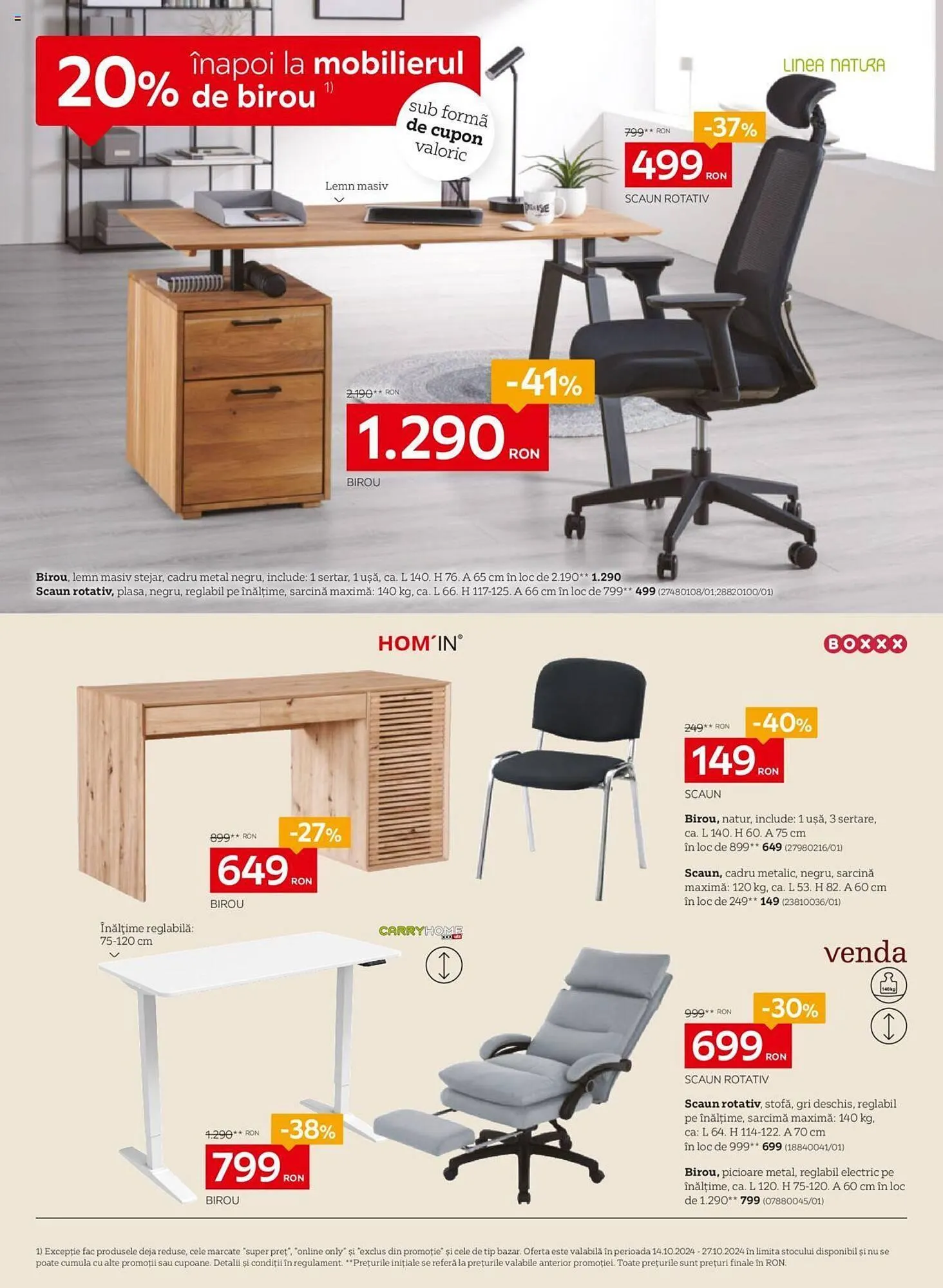 Catalog Catalog XXXLutz de la 7 octombrie până la 3 noiembrie 2024 - Revista Pagina 10