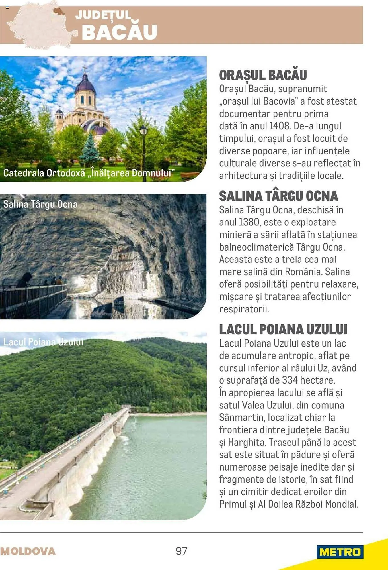 Catalog Сatalog Metro de la 22 martie până la 31 martie 2025 - Revista Pagina 247