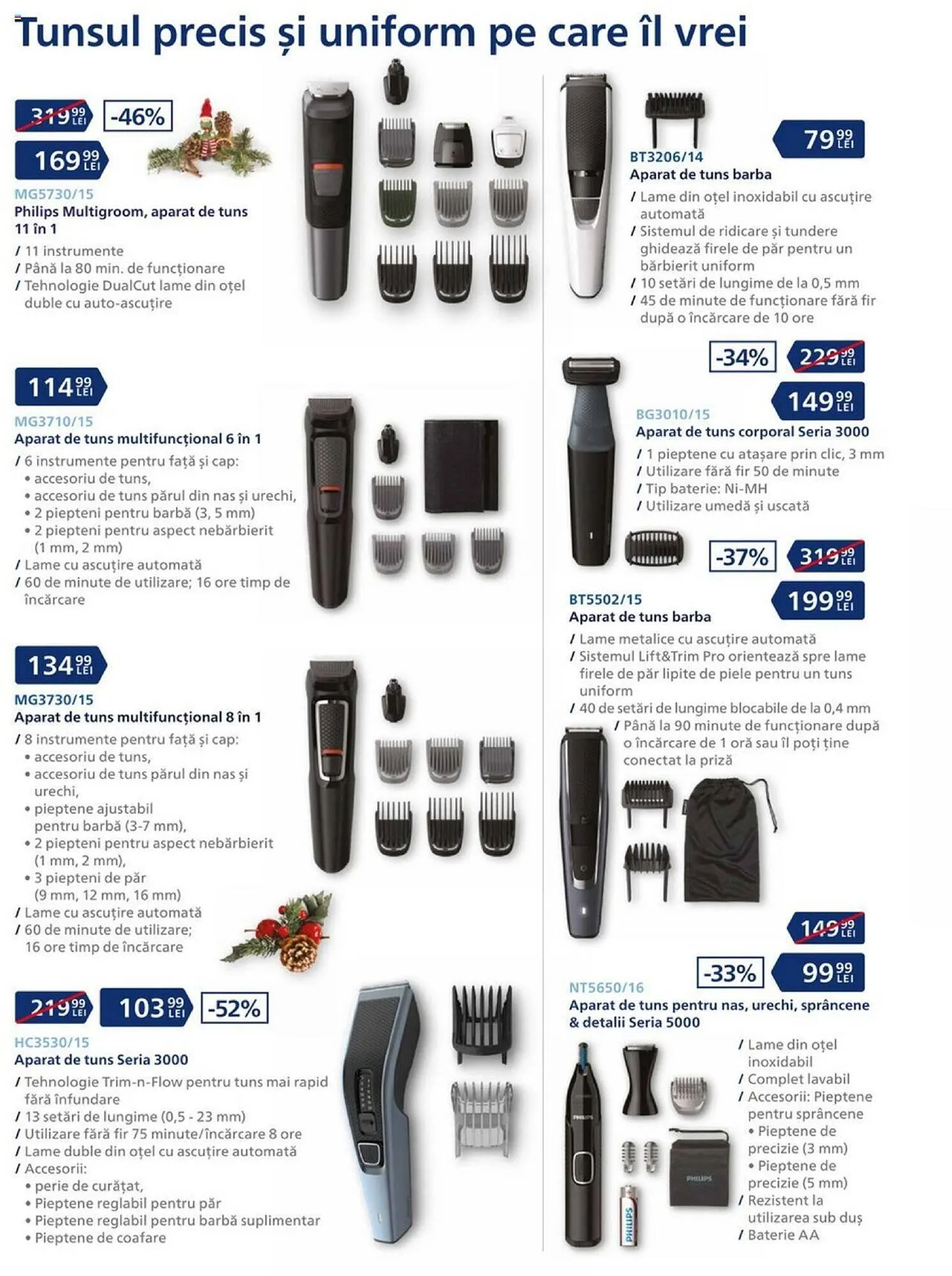 Catalog Carrefour catalog de la 6 decembrie până la 10 ianuarie 2024 - Revista Pagina 8