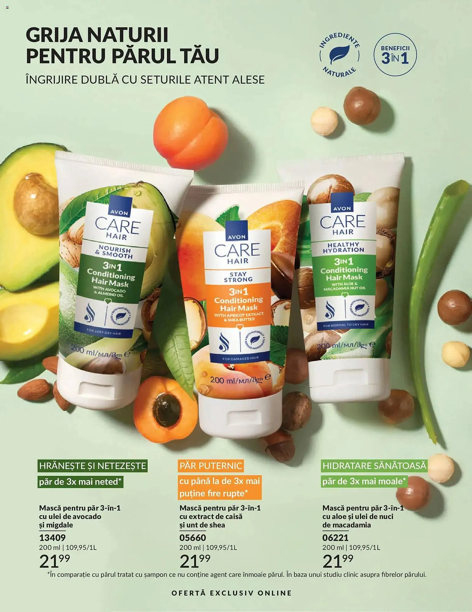 Catalog Catalog Avon de la 30 aprilie până la 31 mai 2026 - Revista Pagina 192