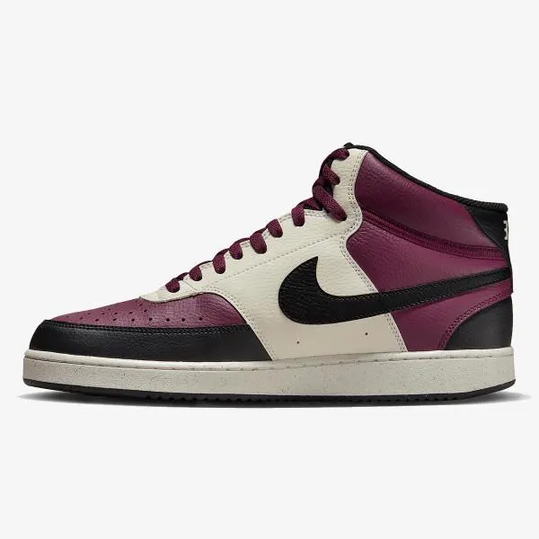 Nike Pantofi Sport Court Vision Mid Next Nature