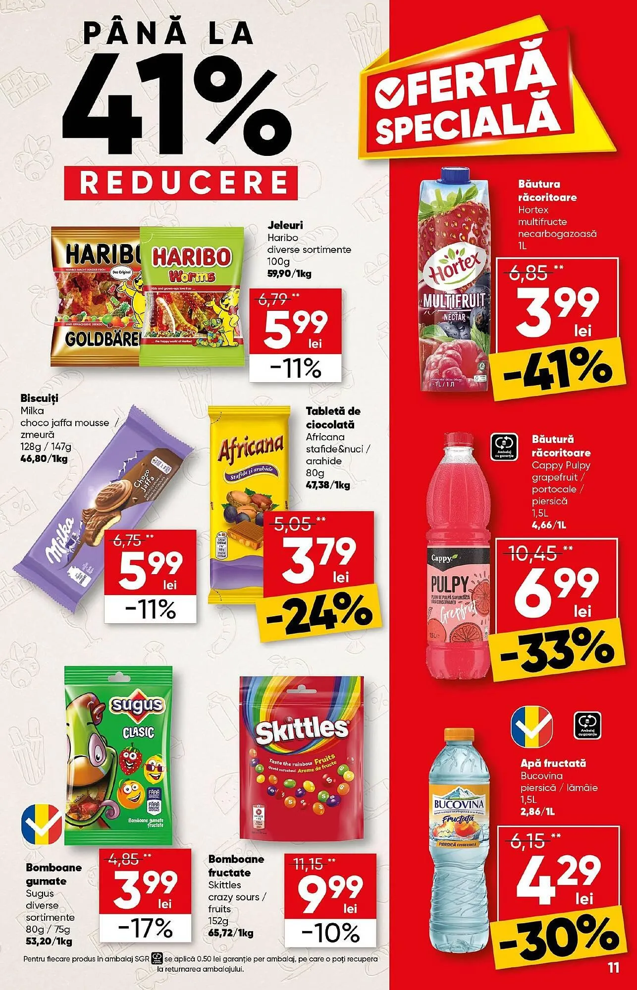 Catalog Catalog PROFI de la 19 martie până la 1 aprilie 2025 - Revista Pagina 11