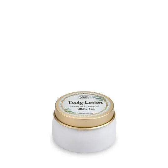 Cremă de corp PET White Tea - 140 ml