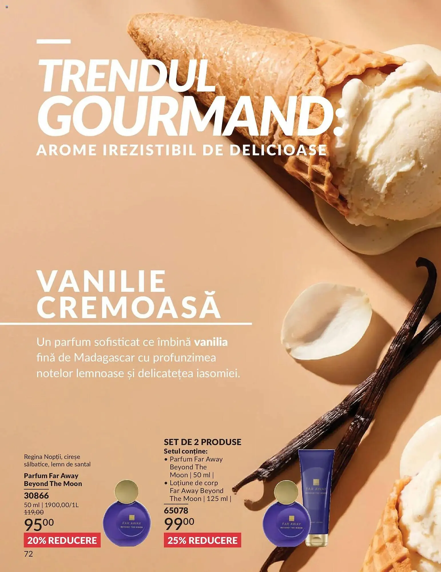 Catalog Catalog Avon de la 30 aprilie până la 31 mai 2026 - Revista Pagina 74