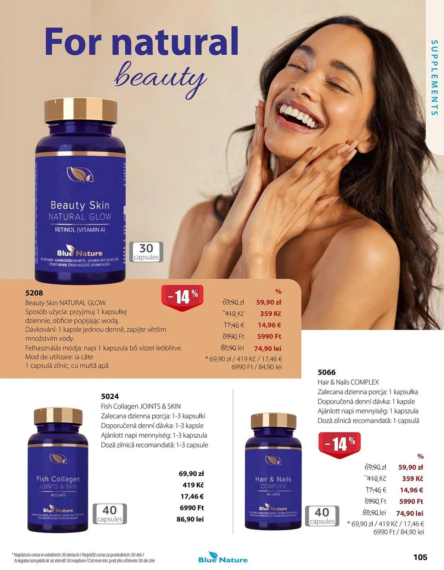 Catalog Catalog BetterStyle de la 1 octombrie până la 31 octombrie 2025 - Revista Pagina 105