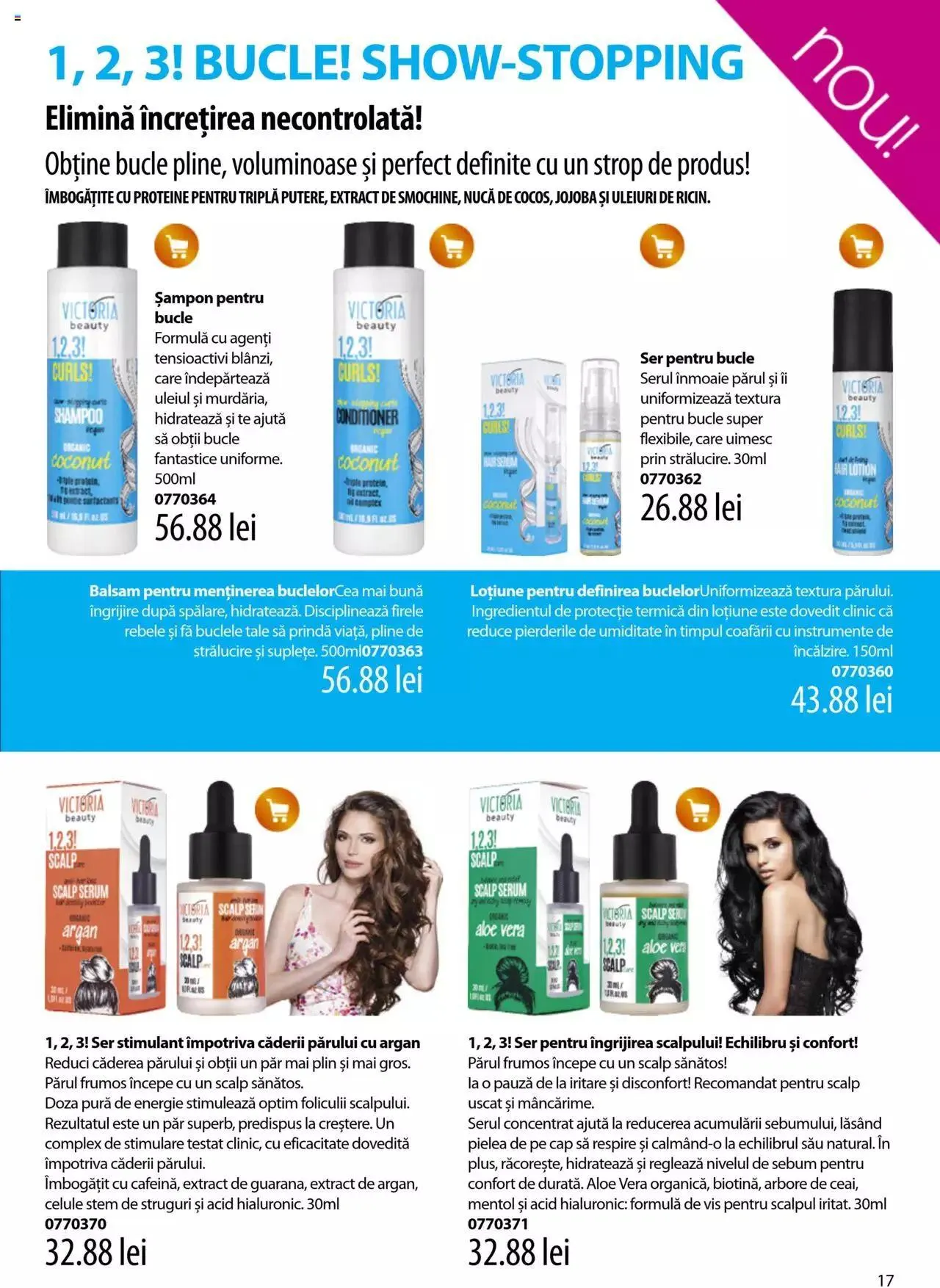 Catalog Catalog Lady’s de la 24 august până la 31 decembrie 2023 - Revista Pagina 17