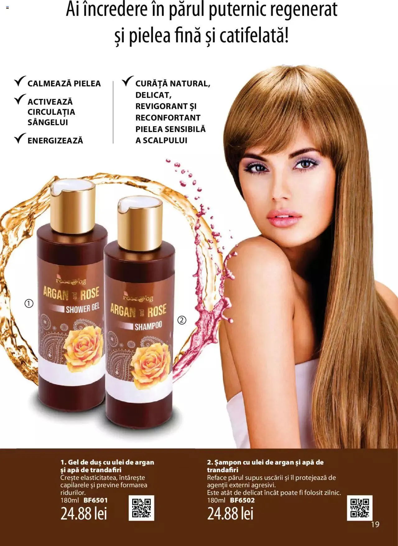 Catalog Lady’s - Catalog nou de la 5 ianuarie până la 31 decembrie 2023 - Revista Pagina 19