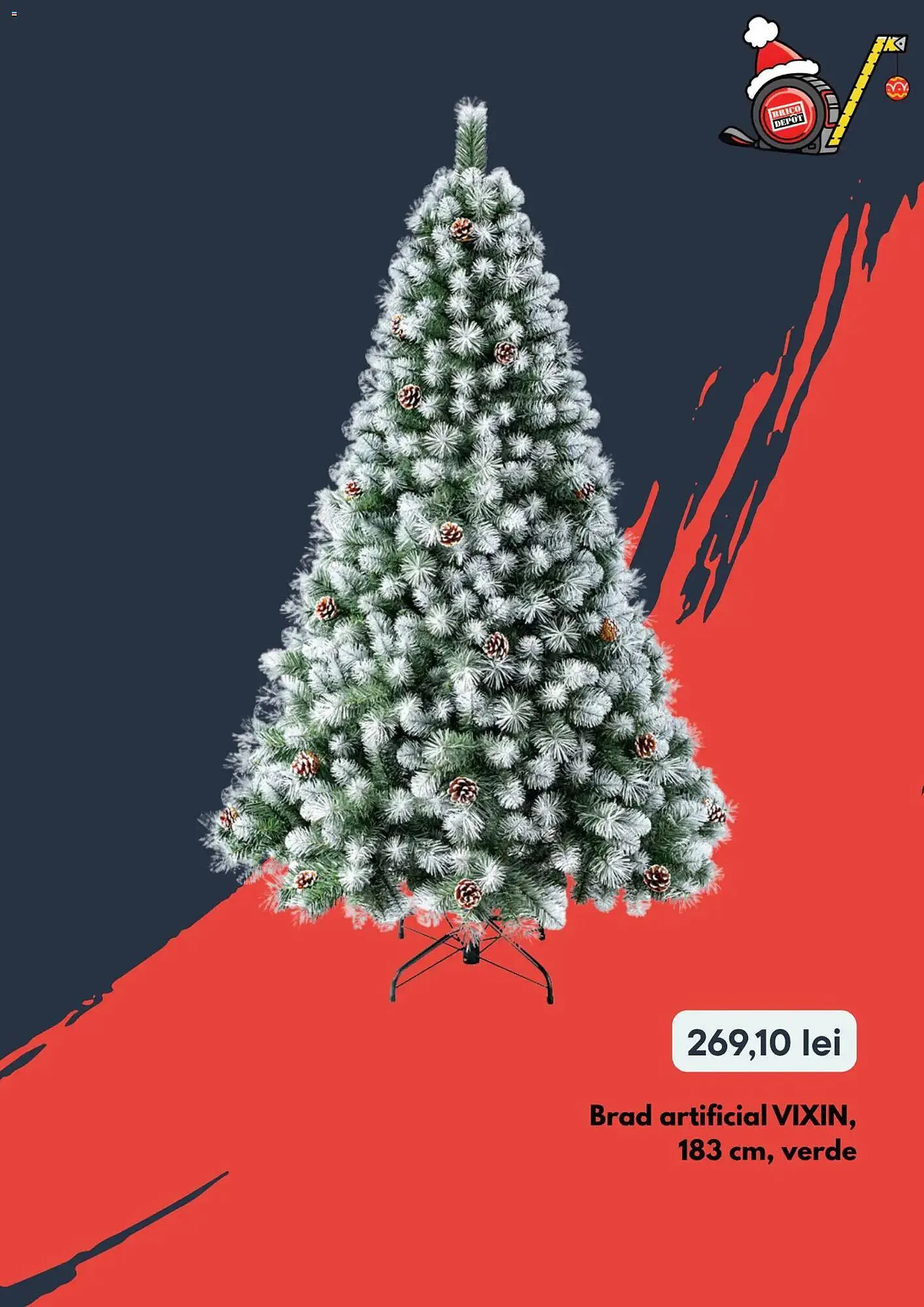 Catalog Catalog Brico Depôt de la 19 noiembrie până la 3 decembrie 2025 - Revista Pagina 9