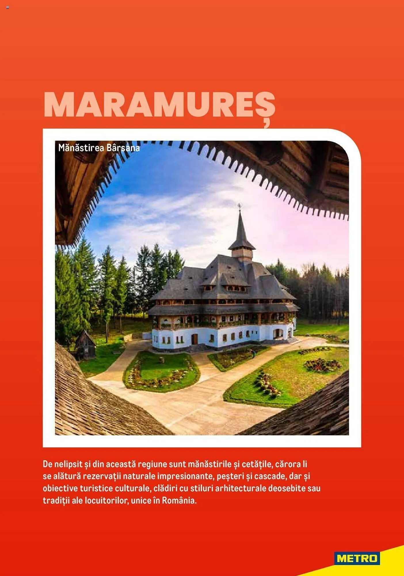 Catalog Сatalog Metro de la 22 martie până la 31 martie 2025 - Revista Pagina 72