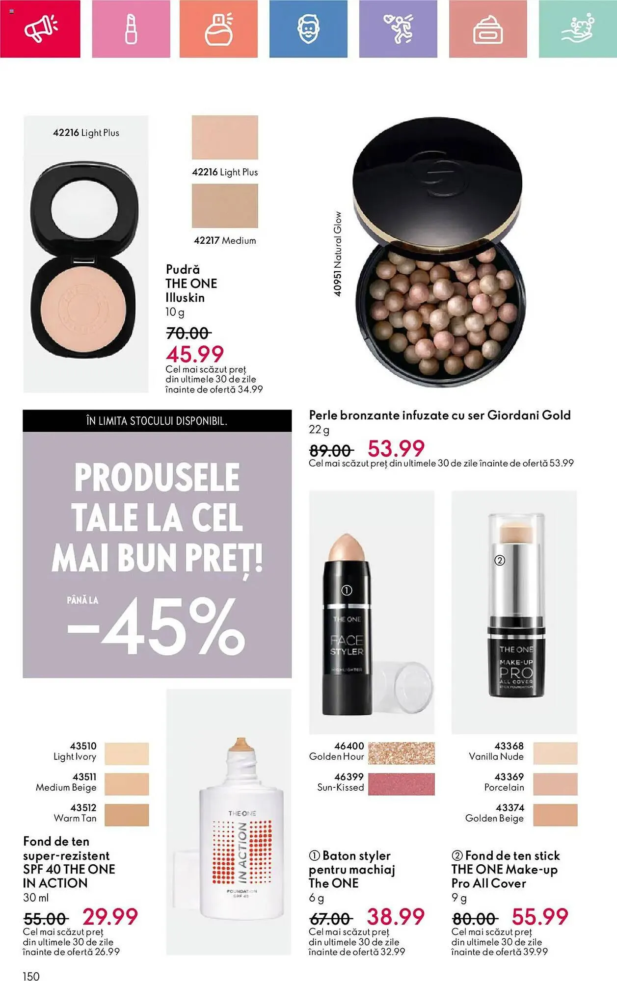 Catalog Catalog Oriflame de la 29 decembrie până la 18 ianuarie 2025 - Revista Pagina 314