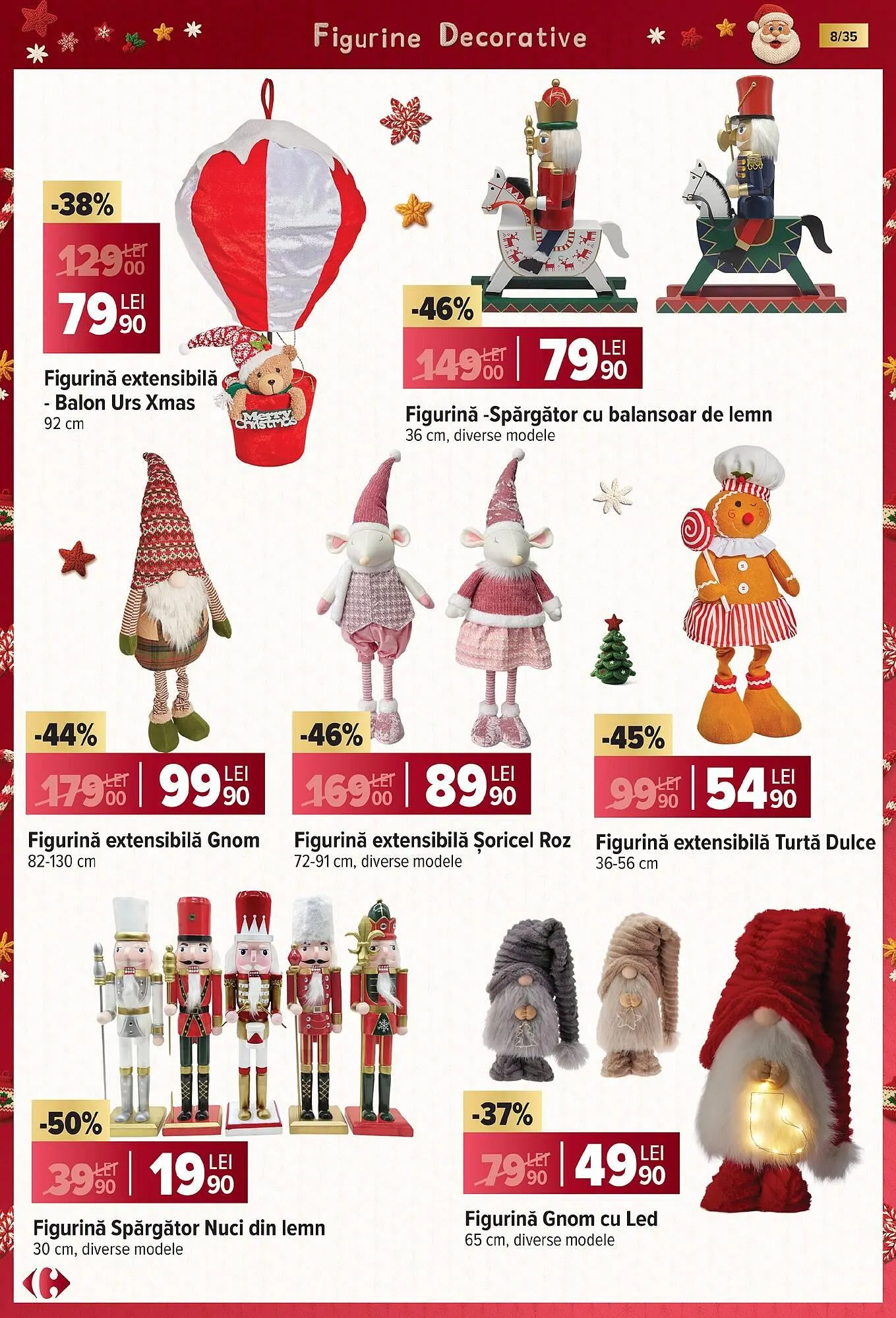 Catalog Catalog Carrefour de la 12 noiembrie până la 7 ianuarie 2026 - Revista Pagina 8